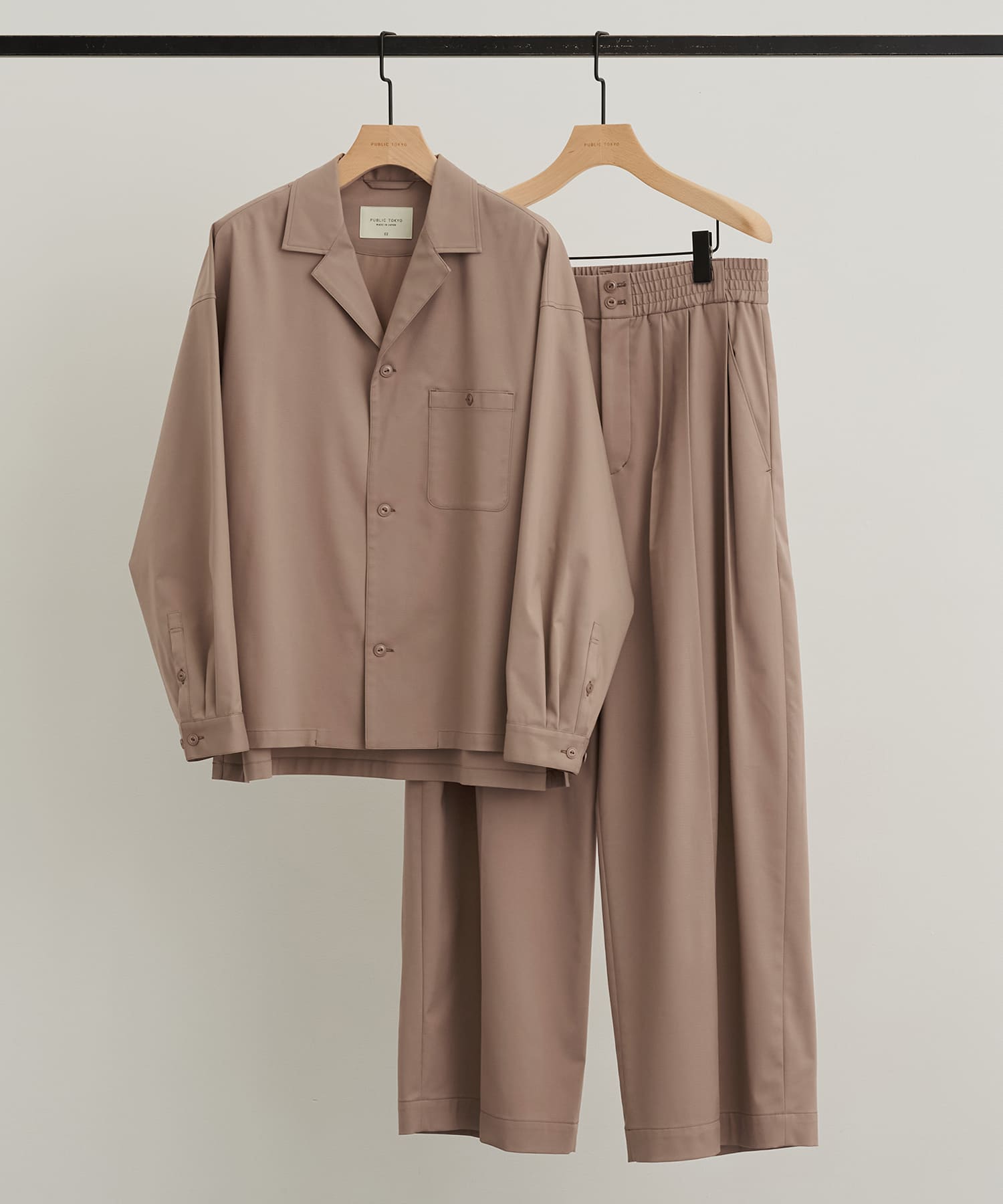 【残りわずか】スムージーリラックスCPOシャツ