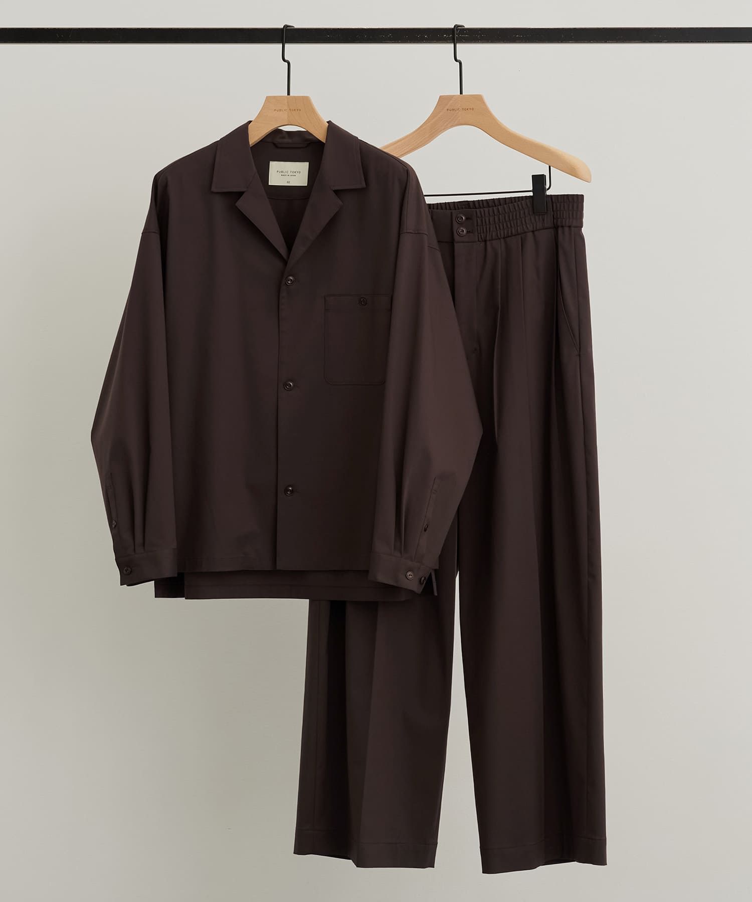 【残りわずか】スムージーリラックスCPOシャツ