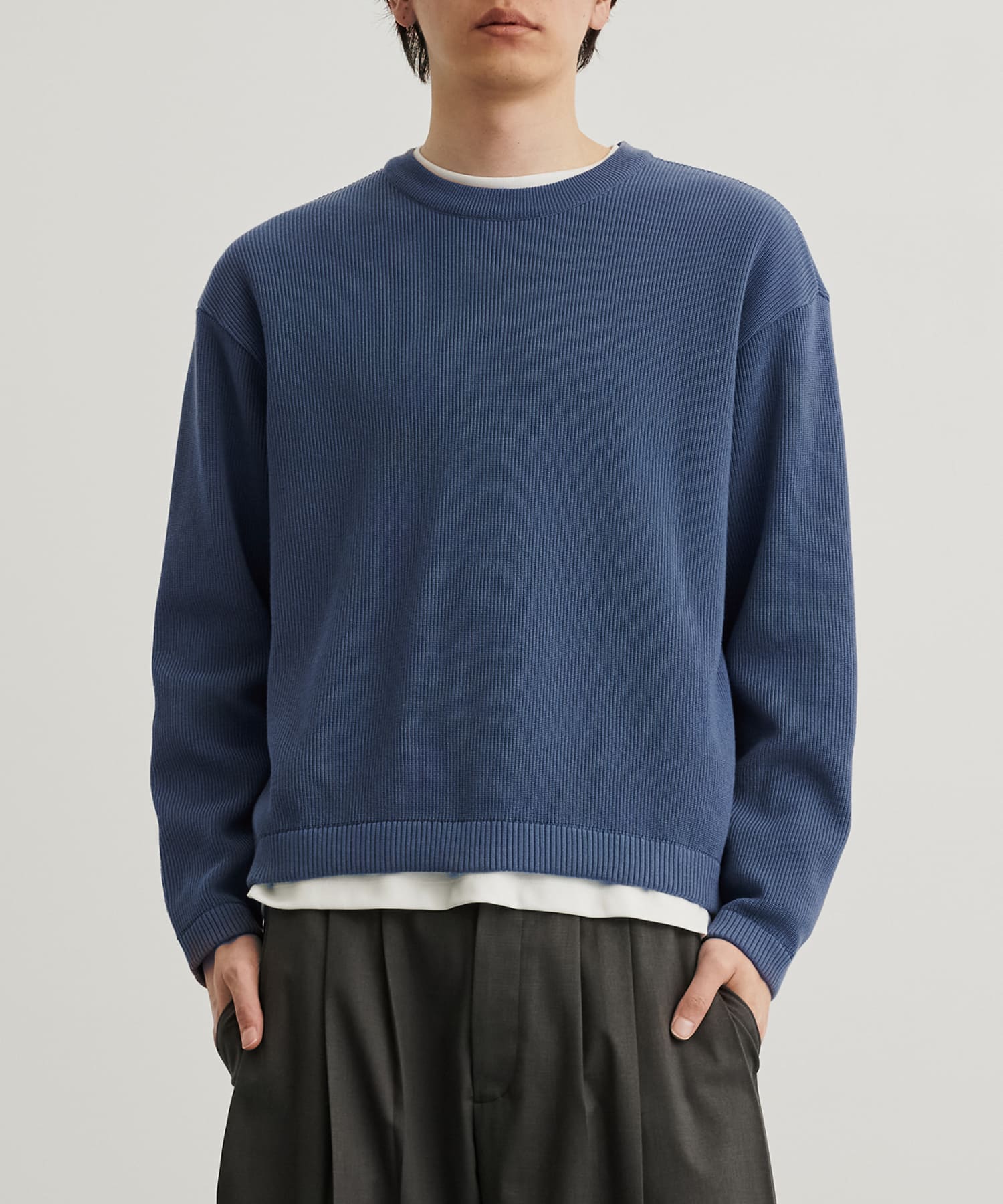 BLUE GREY