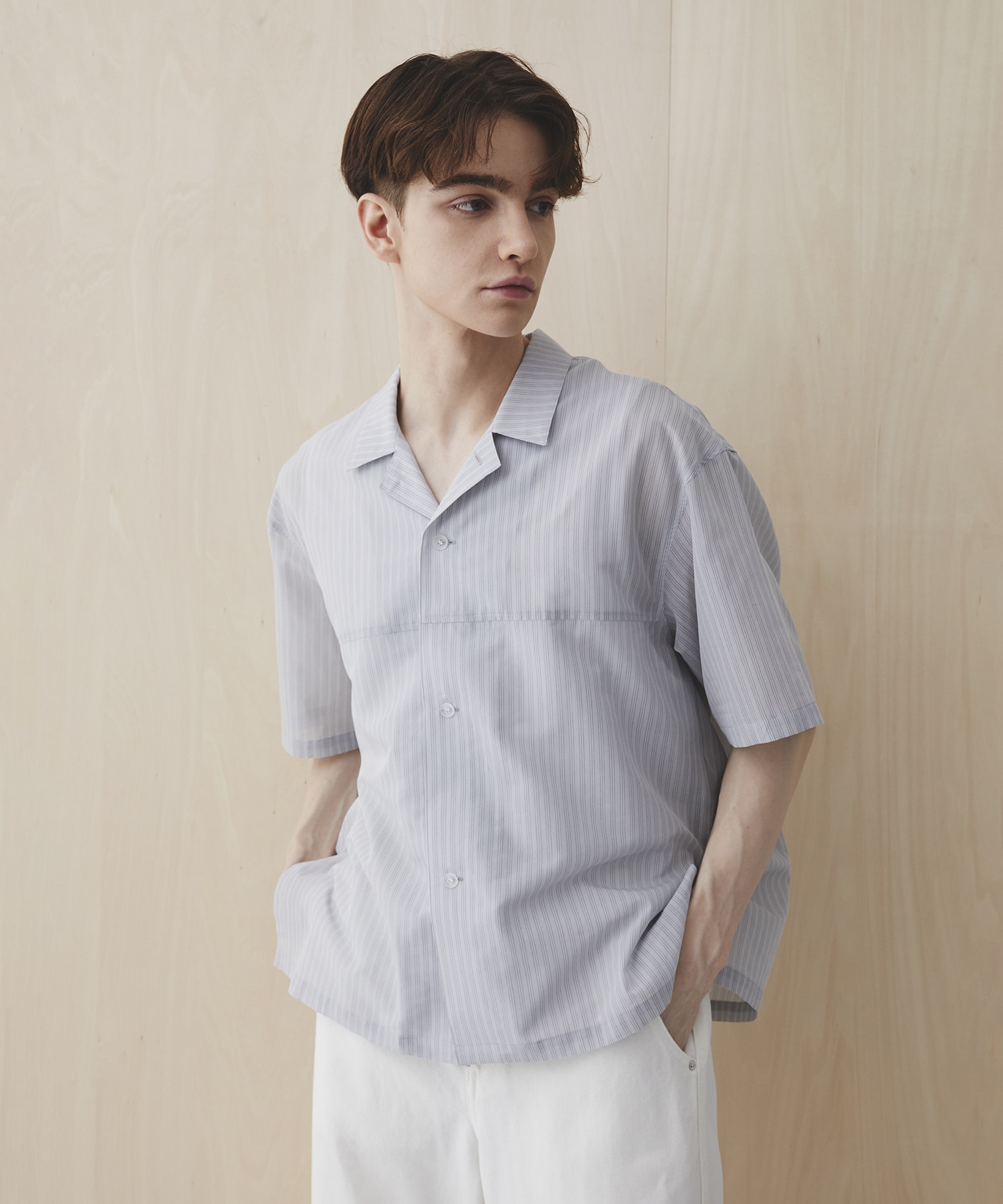 GRY STRIPE