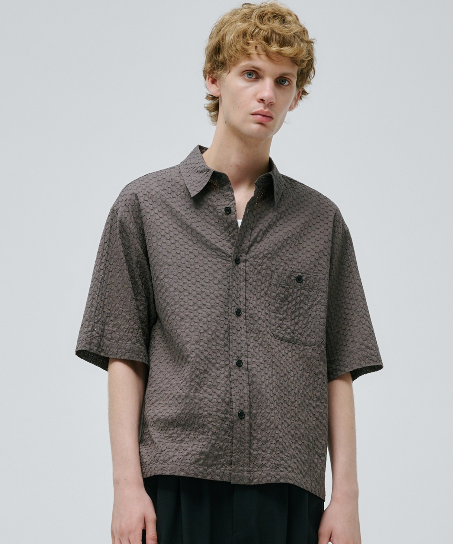 DARK GREY