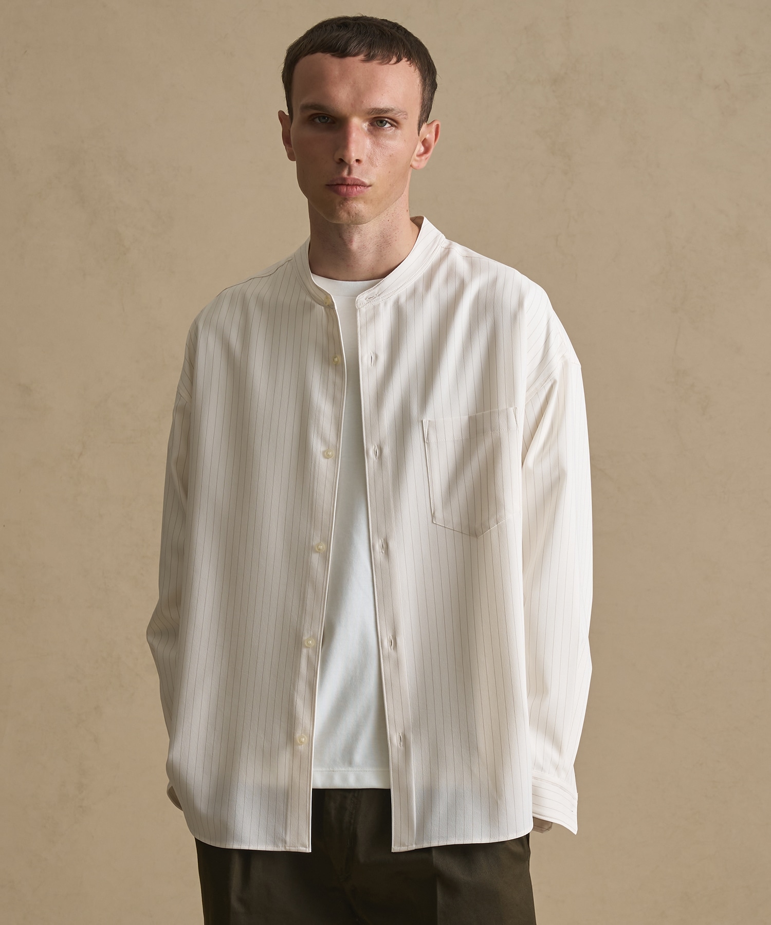 WHITE STRIPE