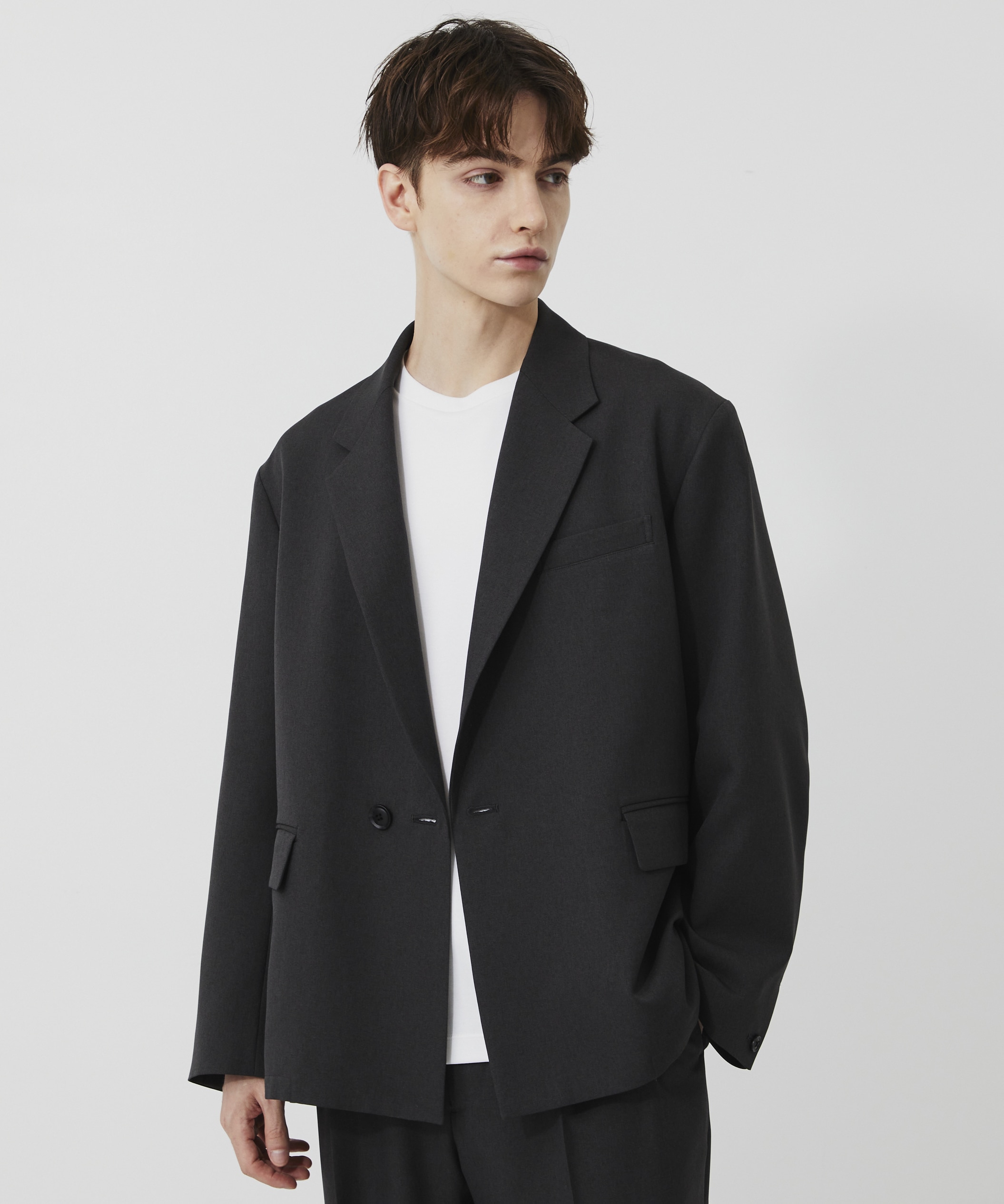 DARK GREY