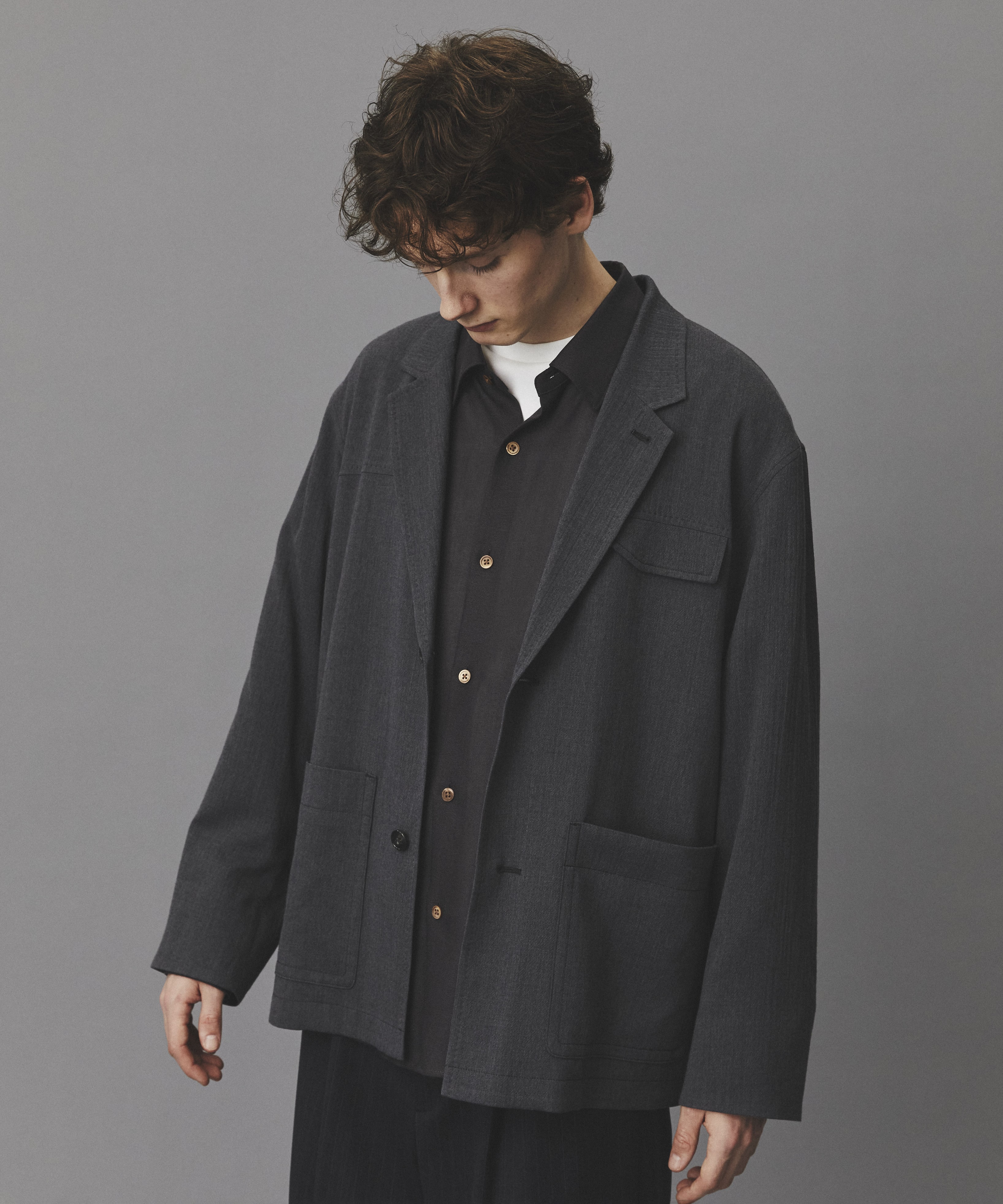DARK GREY
