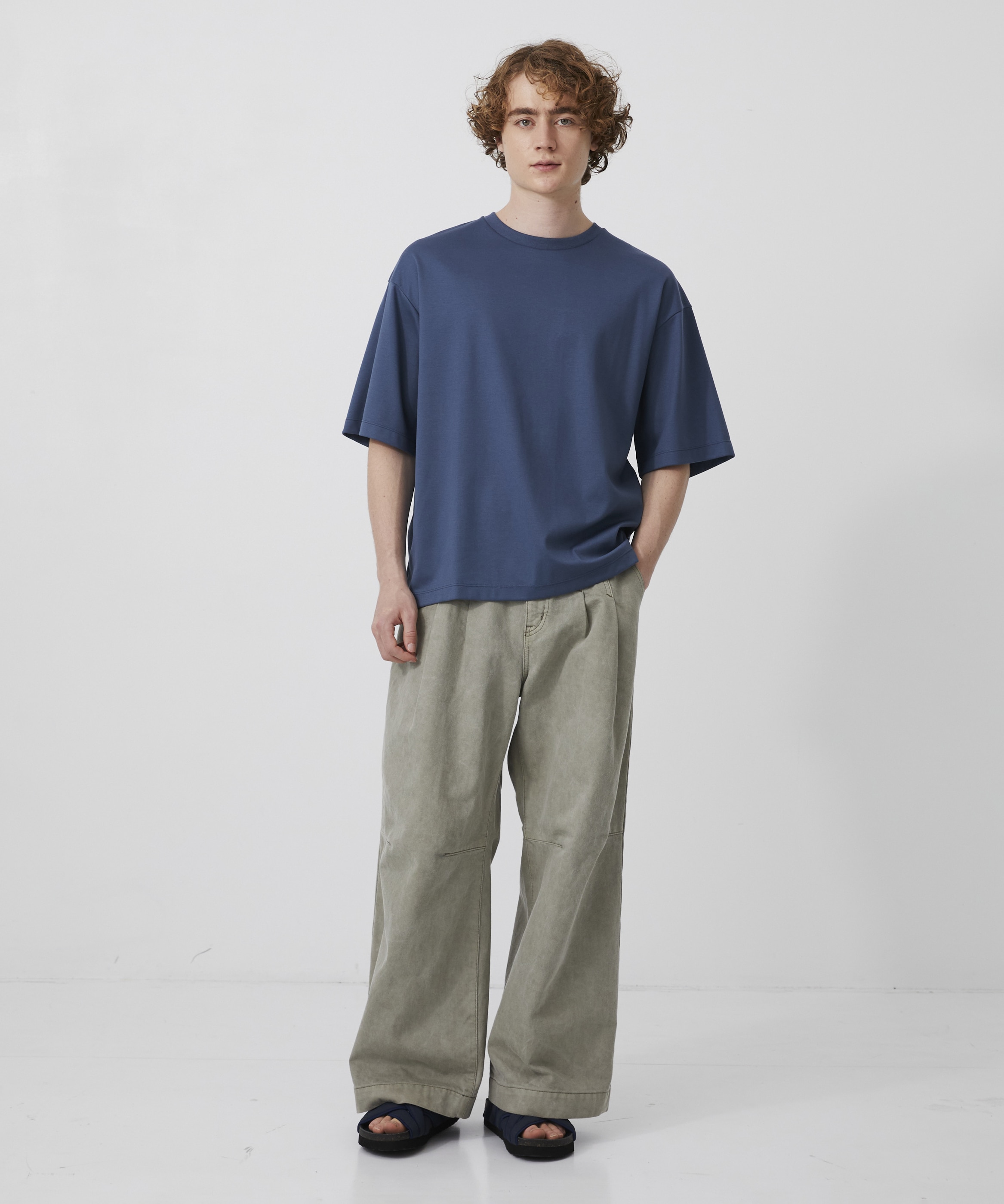 【残りわずか】極 ココTEE RELAX FIT