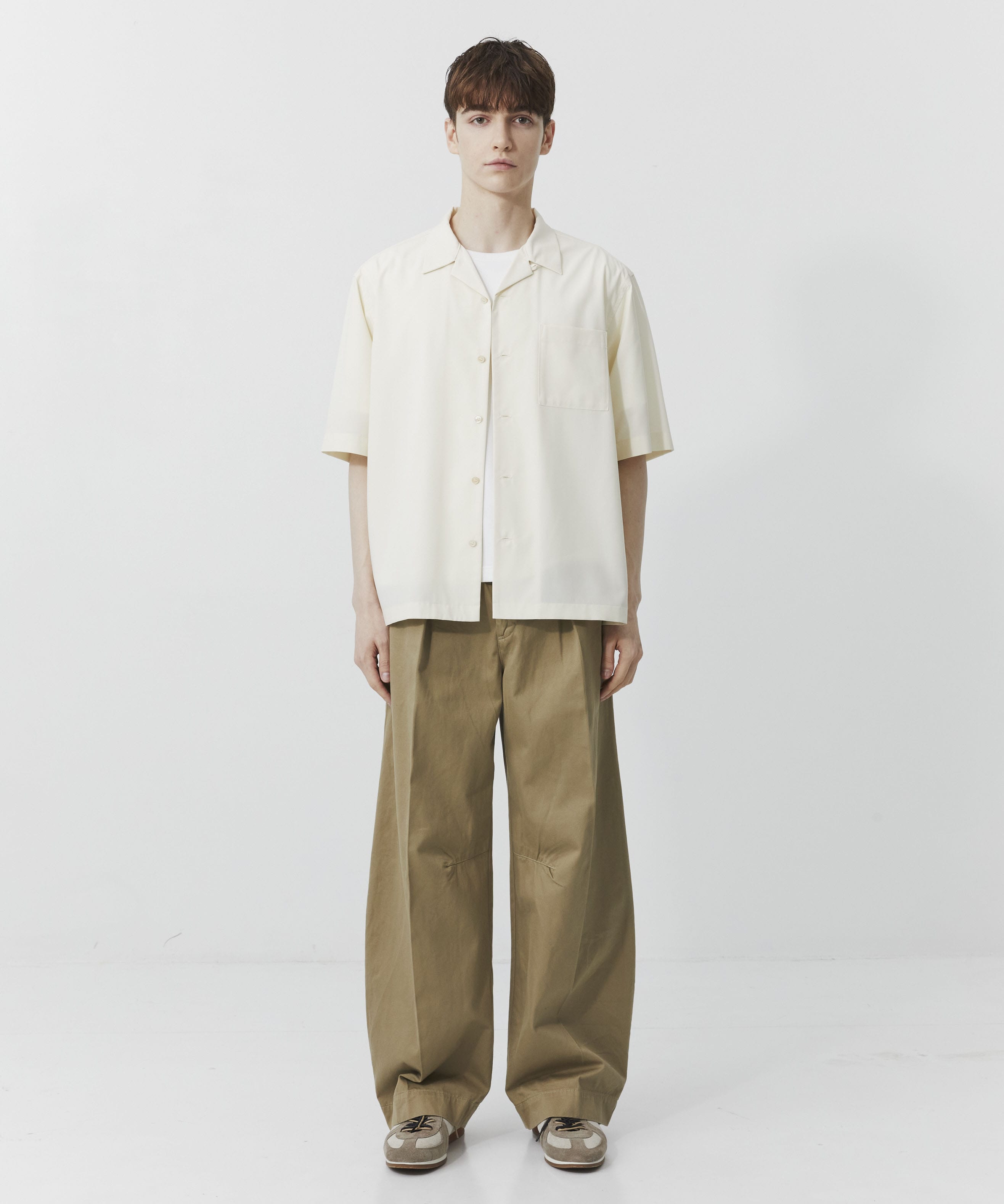 【再入荷】PUBLIC CHINOS バレルイージー