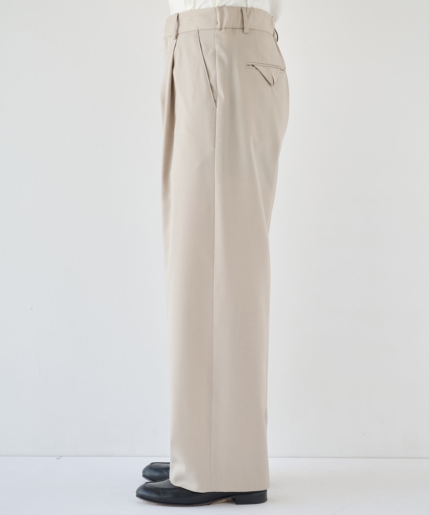 【残りわずか | 新色】Summer Dailymotion Slacks