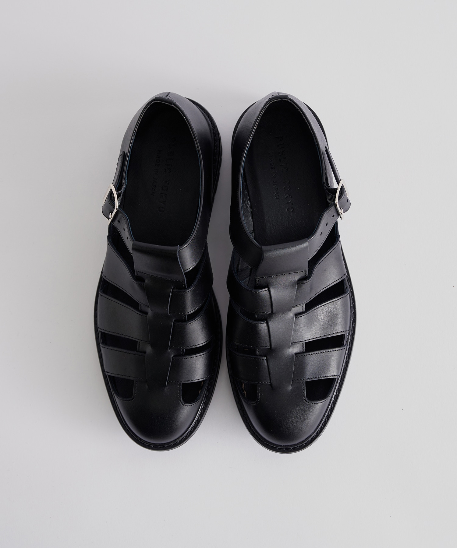 【残りわずか】SCOTCHGARDグルカサンダル