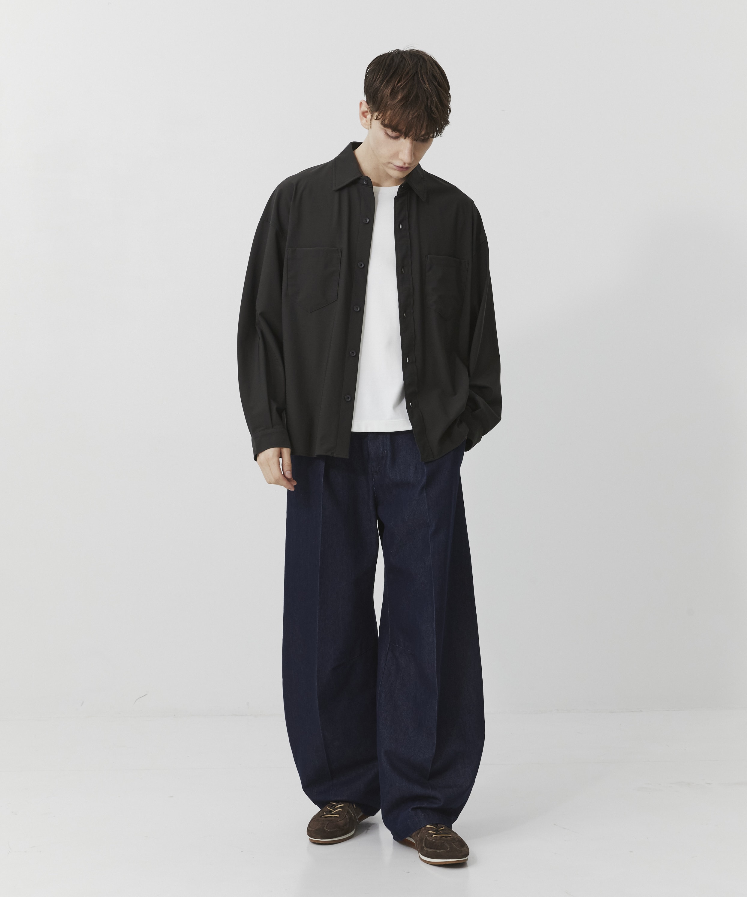Air tool lite クールシャツ