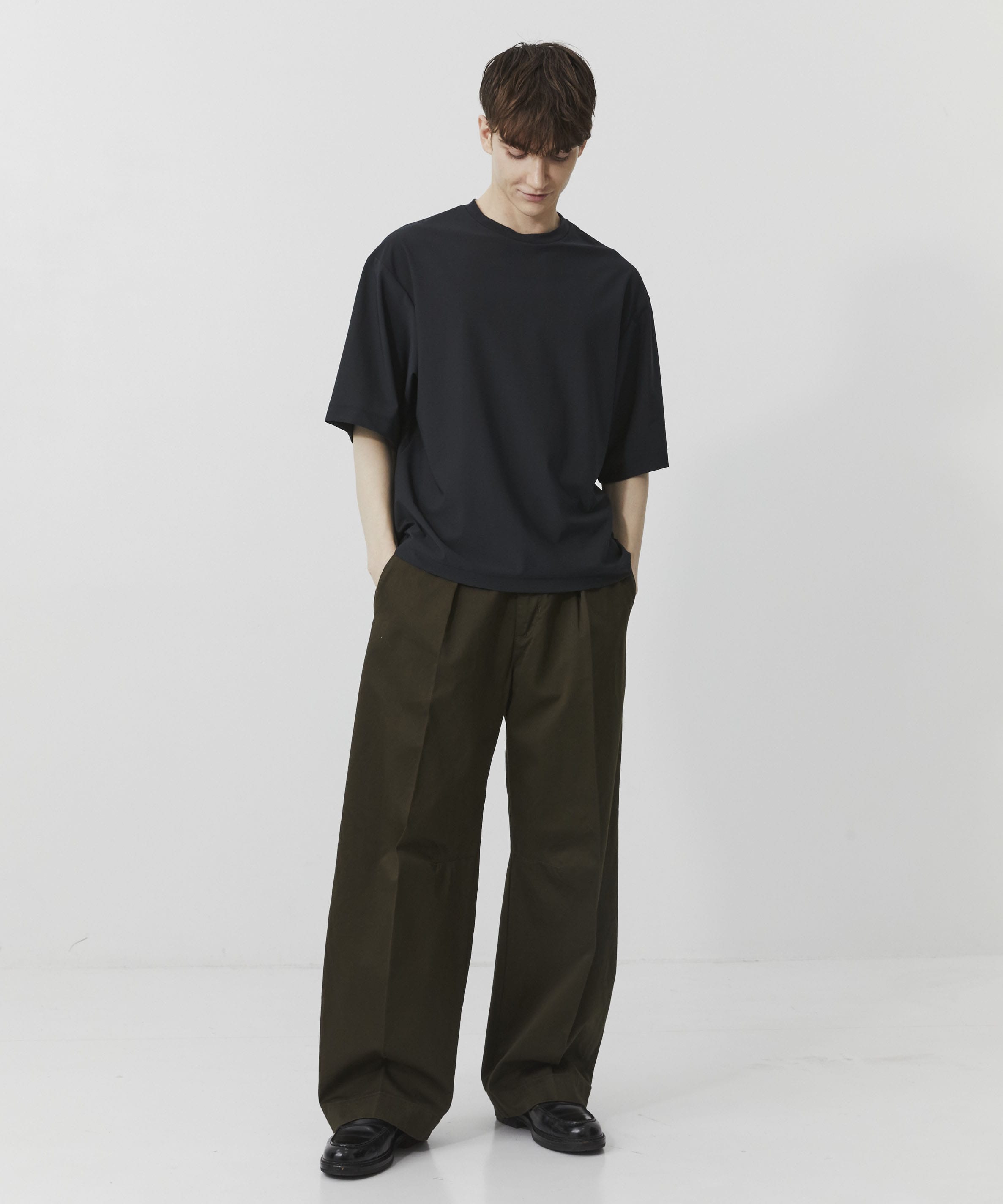 Air tool lite リラックス TEE