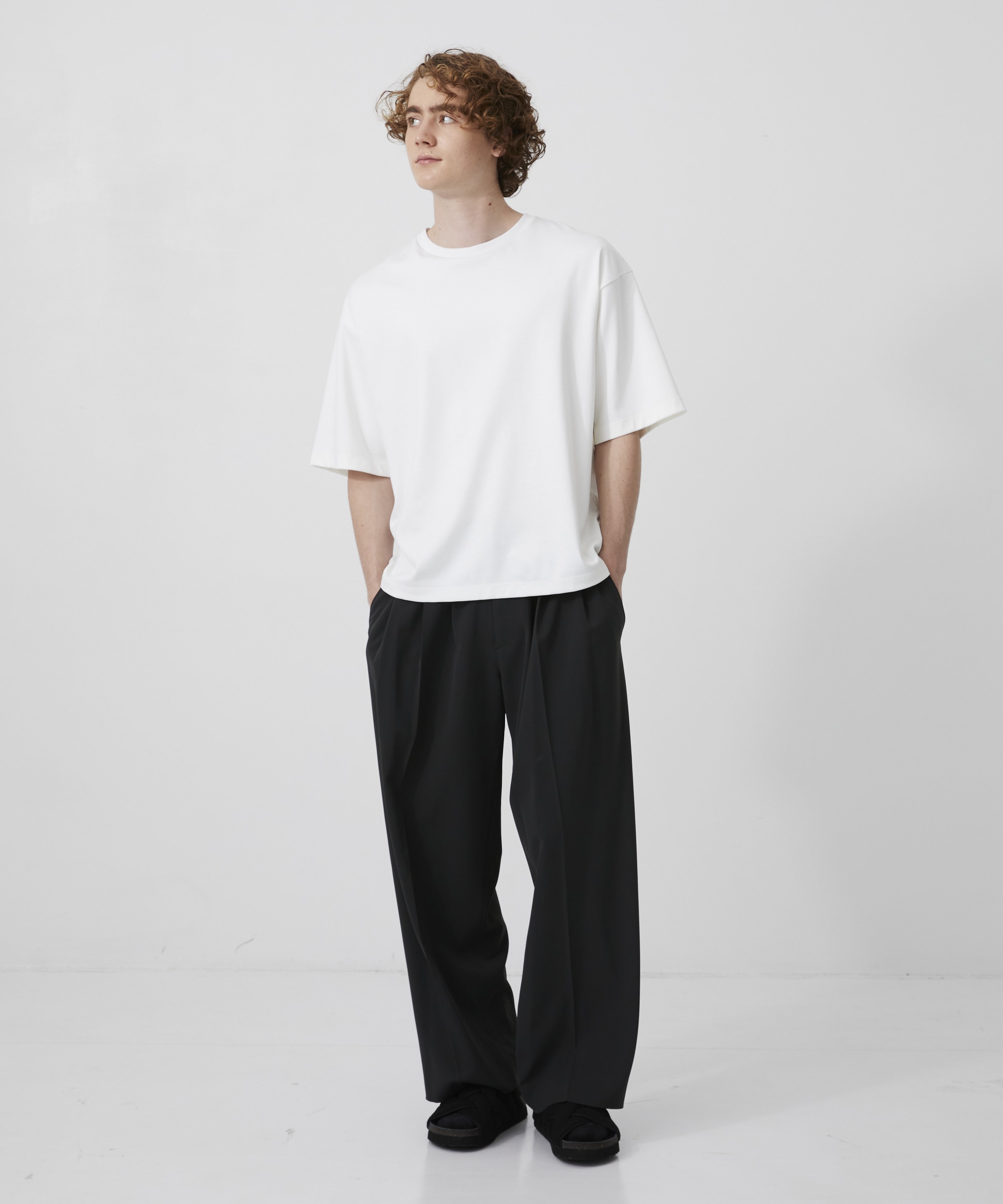 極 ココTEE RELAX FIT