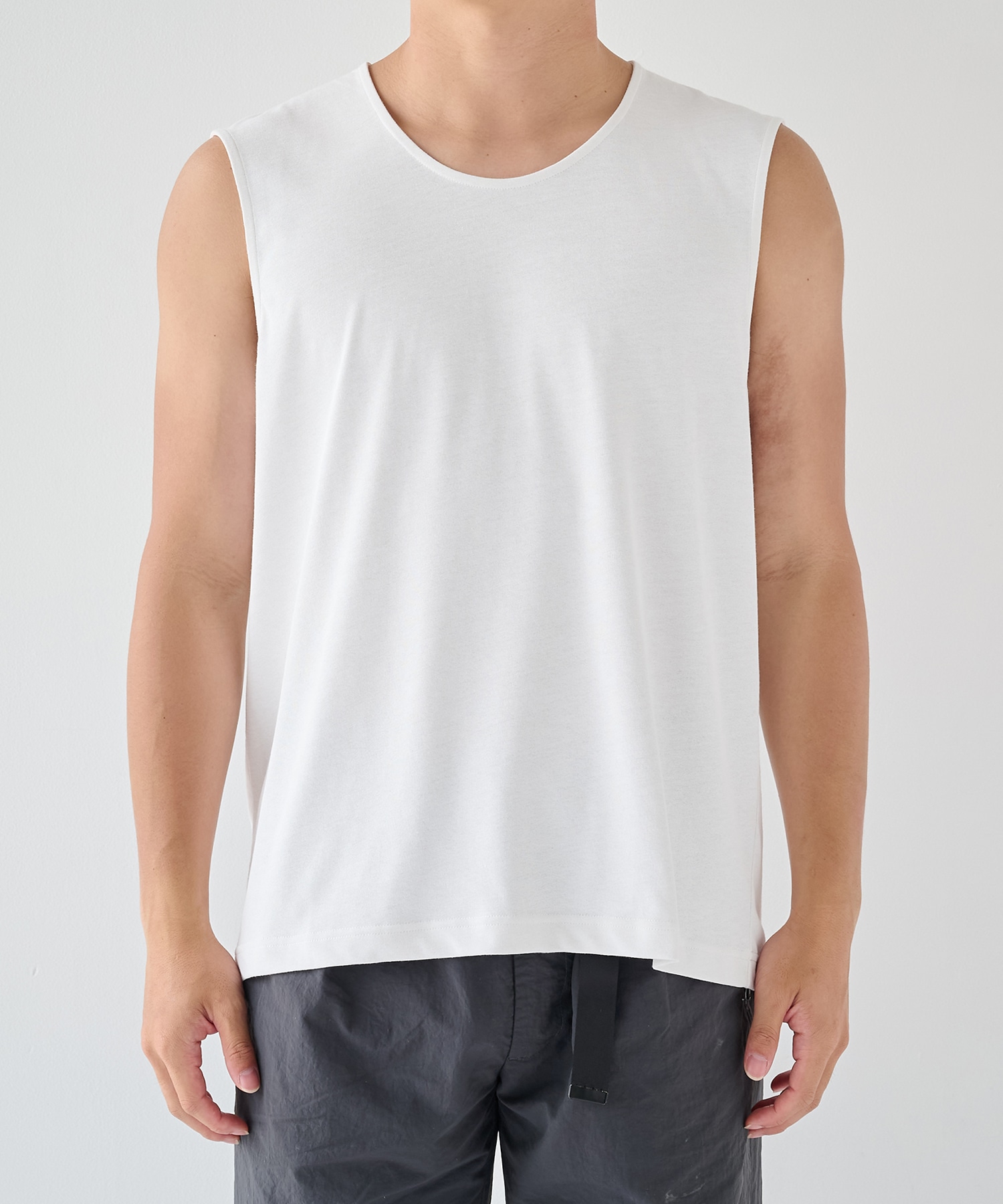 極 -3℃ タンクトップ