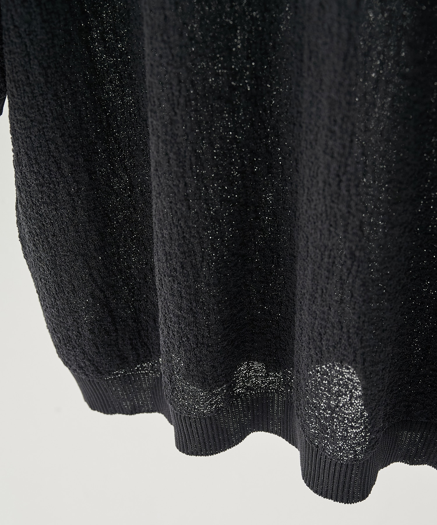 【残りわずか】<P.T>Ice cotton Knit Shirts