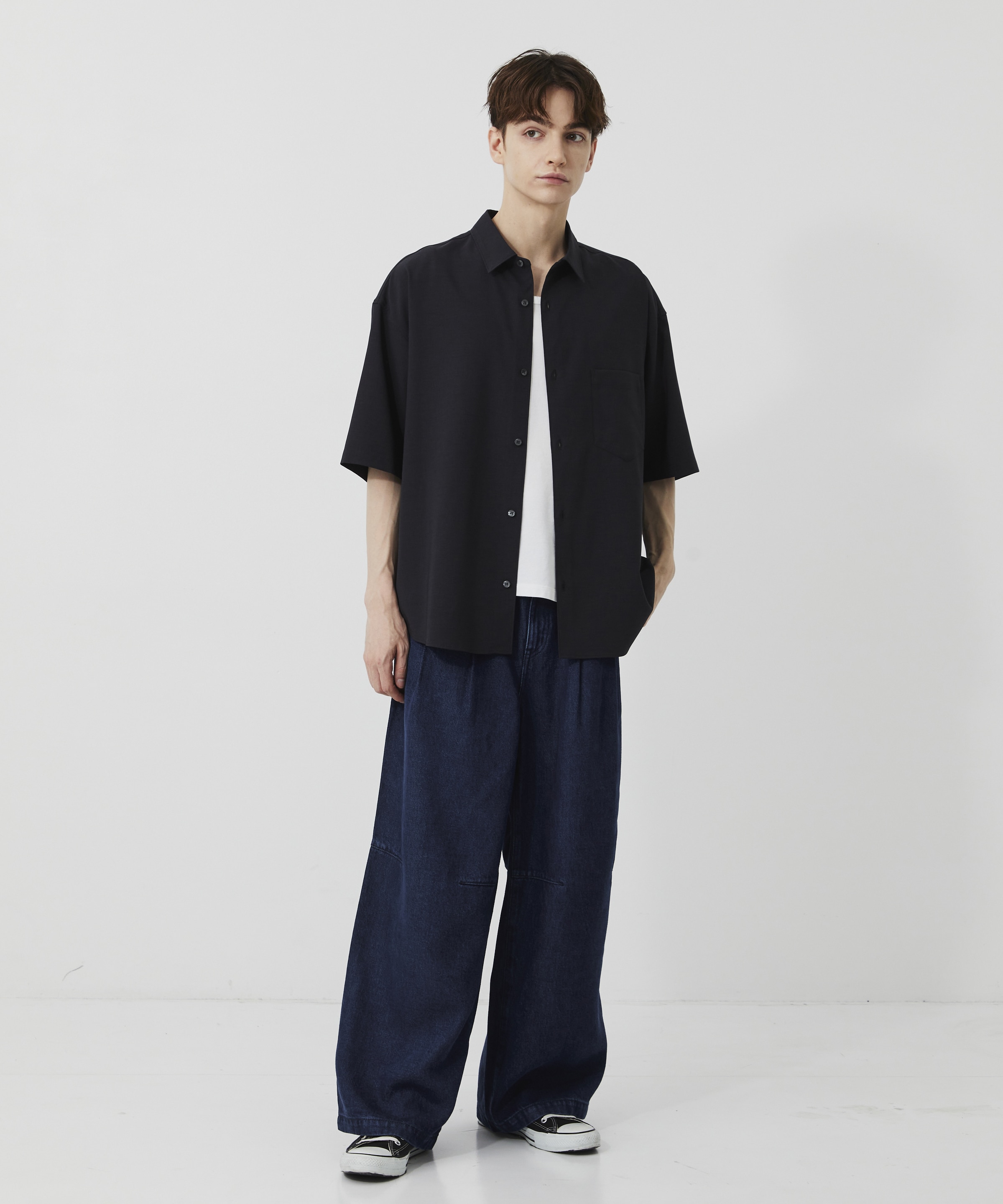 PUBLIC DENIM TRO BUGGY