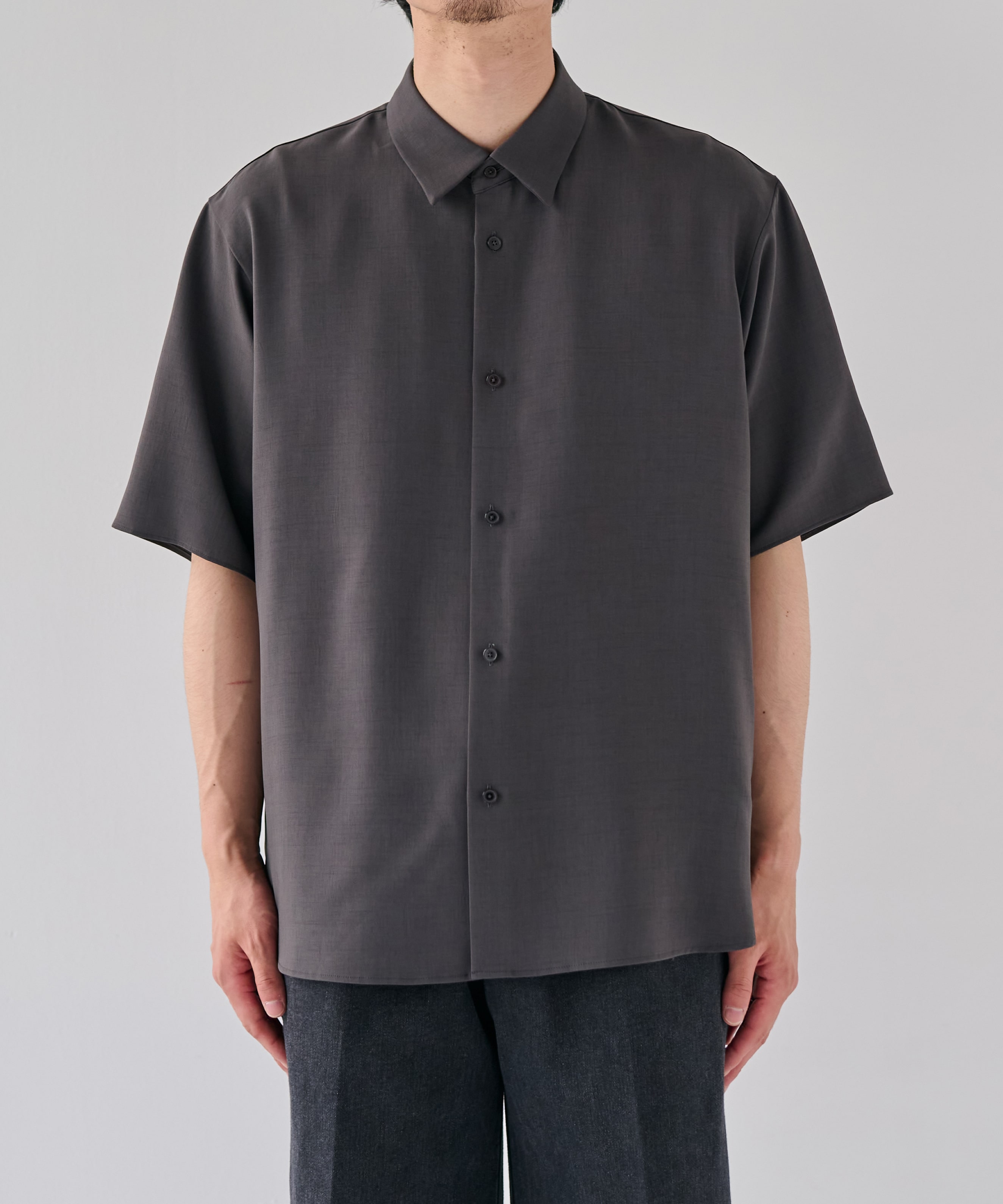 【WEB | 一部店舗限定】SUMMER TRIXION リラックスシャツ