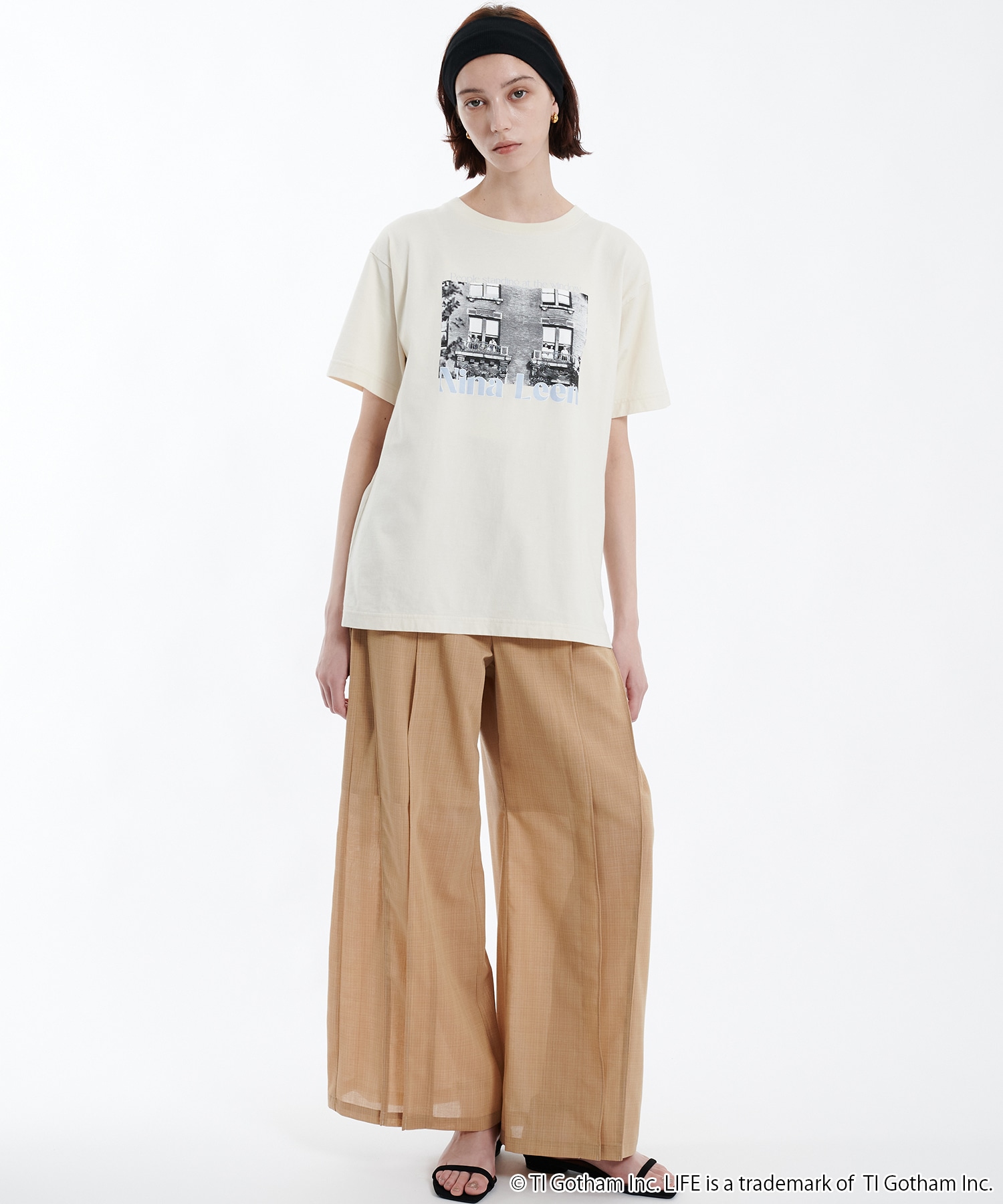 LIFE PC NINA TEE