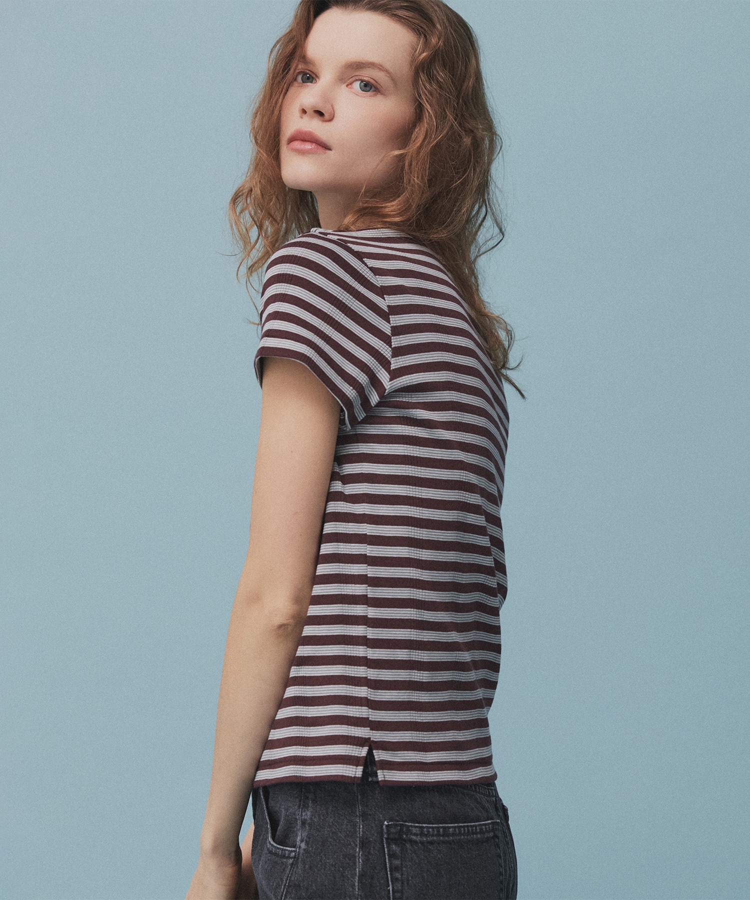 【再入荷】×Robert P.Miller TEE