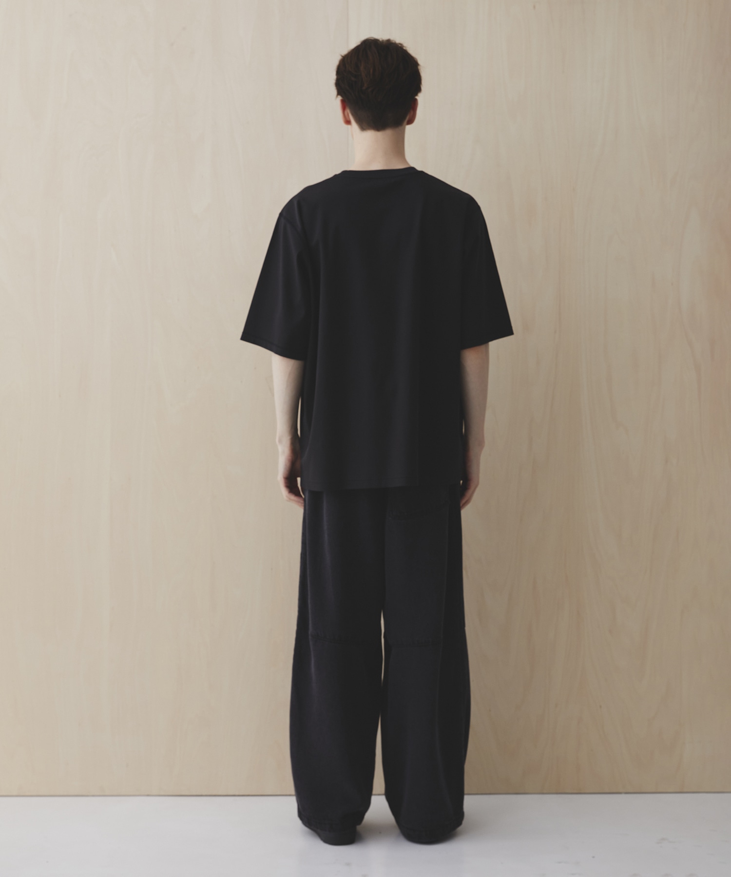 クールタッチコットンTEE
