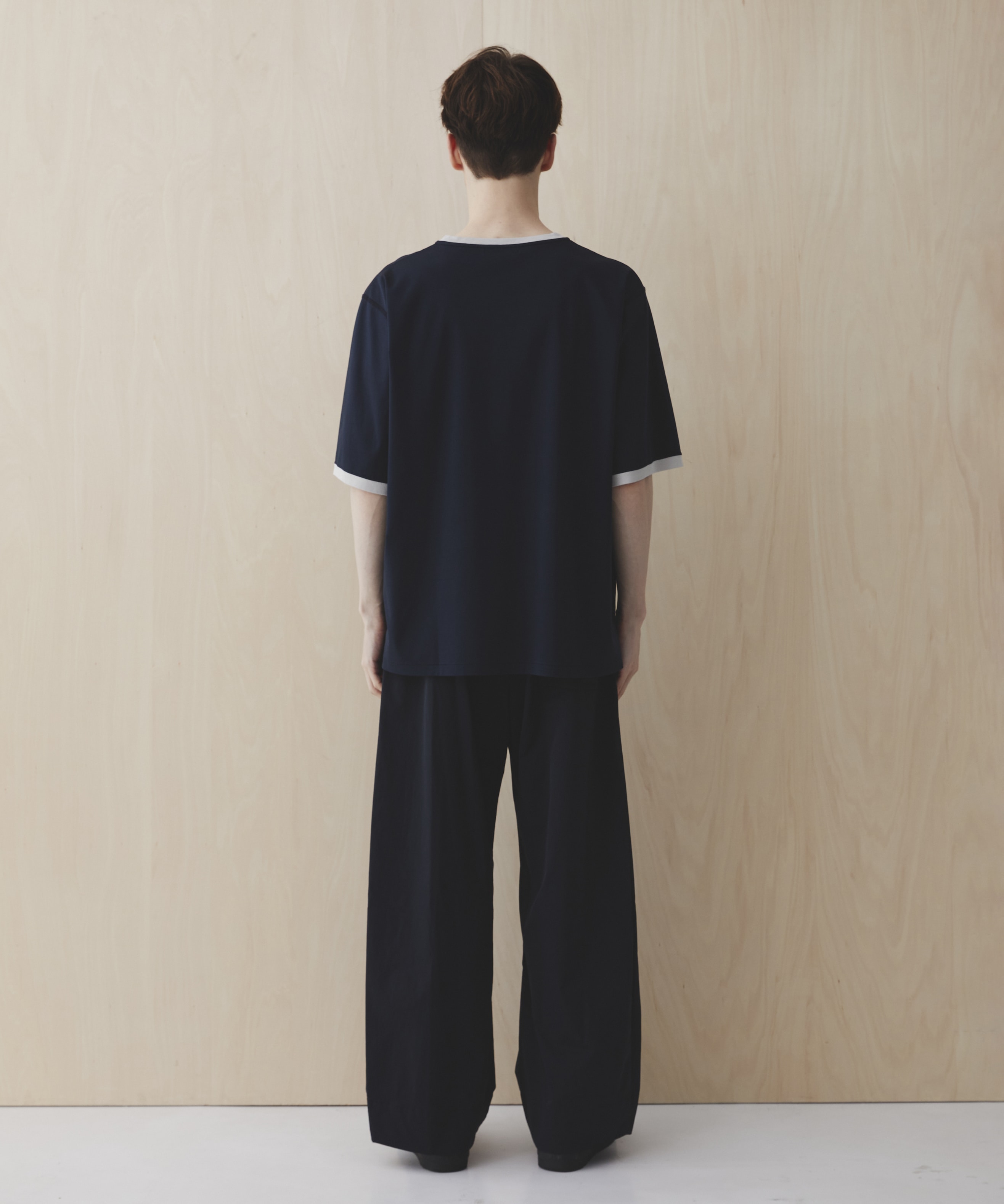 【残りわずか】クールタッチコットンリンガーTEE