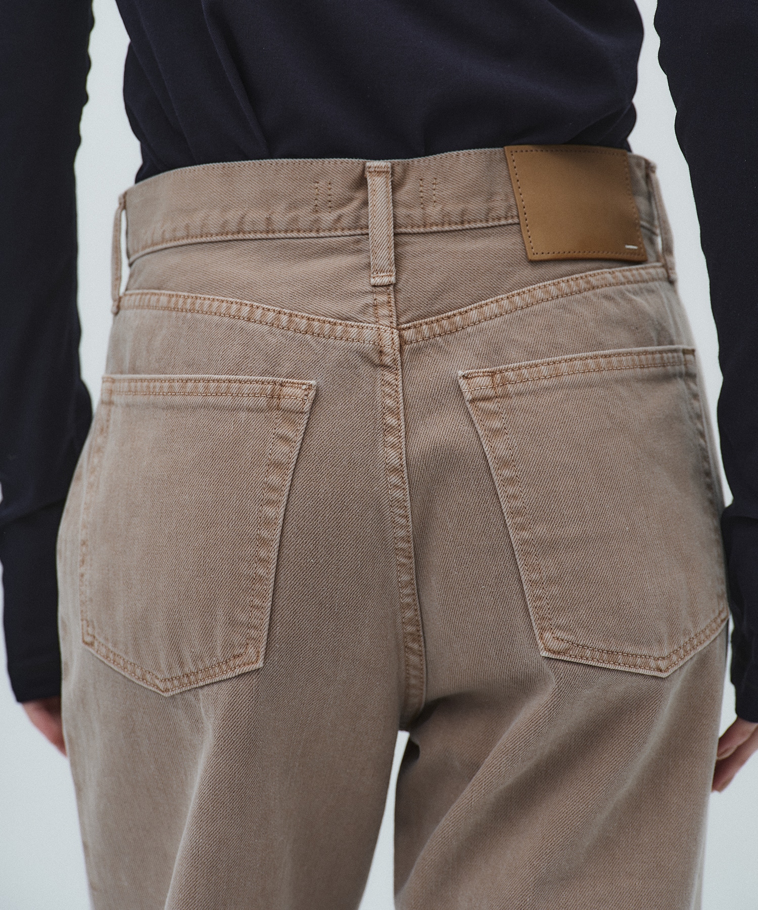 【残り僅か】PUBLICDENIM PINKRELAX