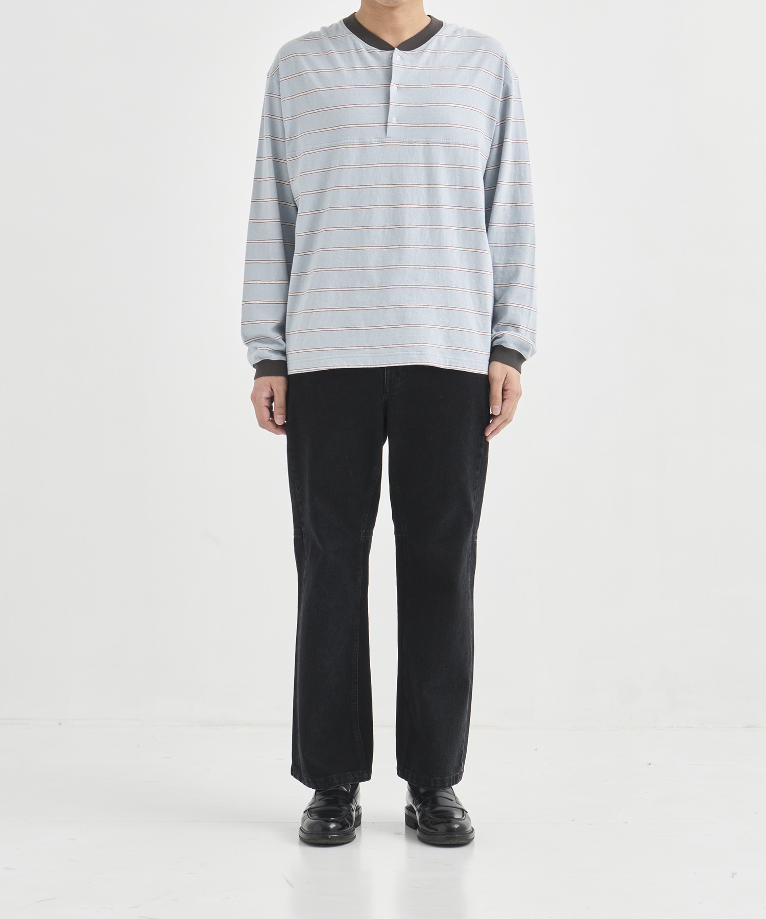 PUBLIC DENIM フレア