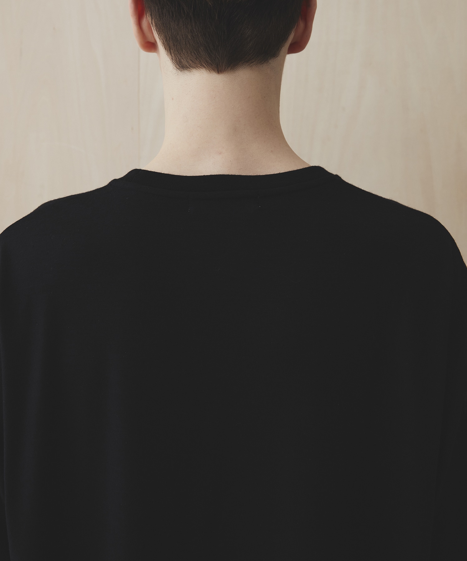 【残りわずか】ウールTシャツ