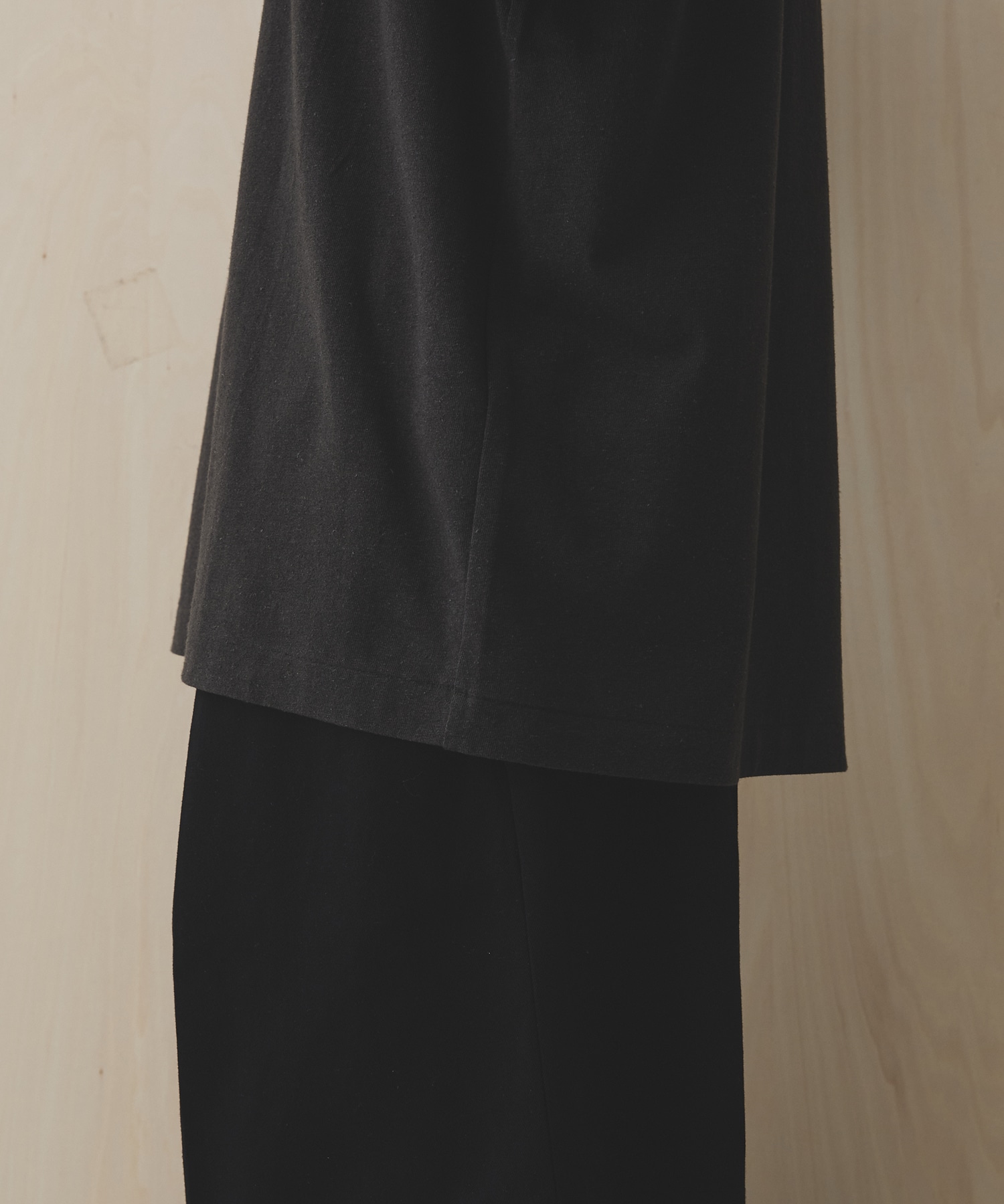 ヘンプコットンTEE
