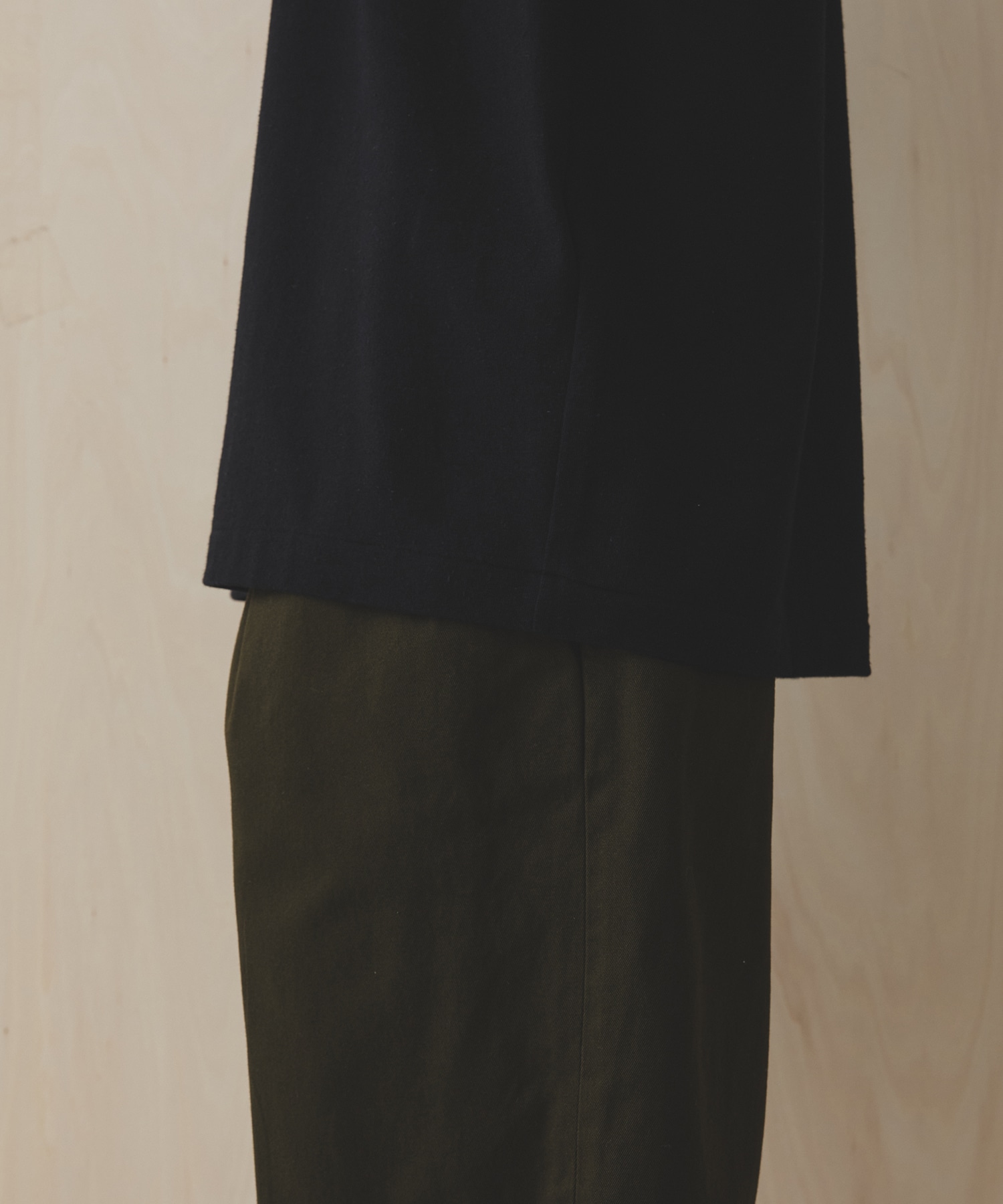 ヘンプコットンTEE