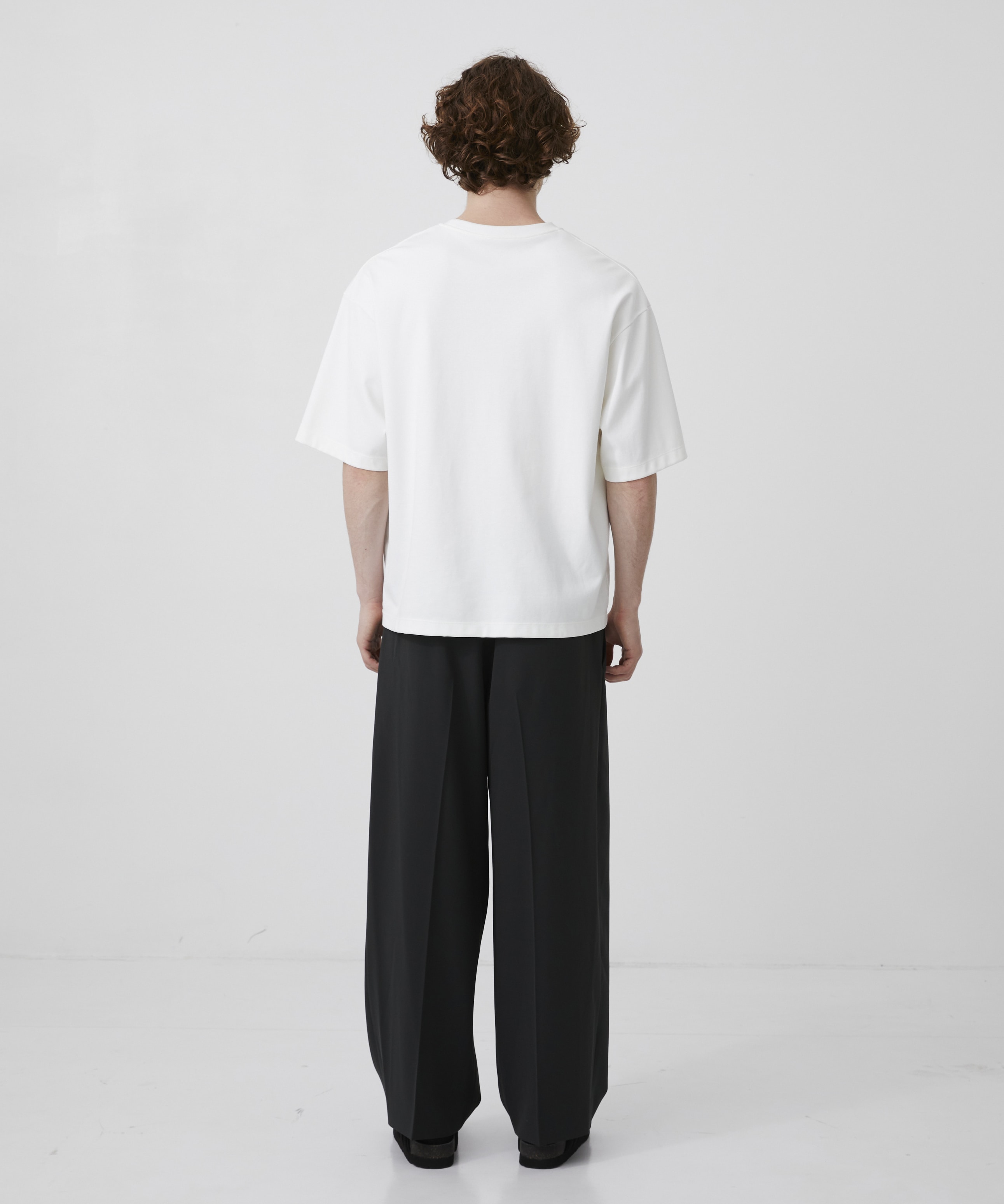 極 ココTEE RELAX FIT