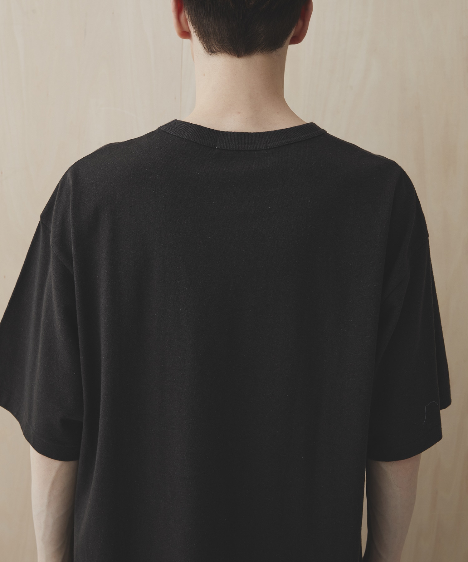 ヘンプコットンTEE