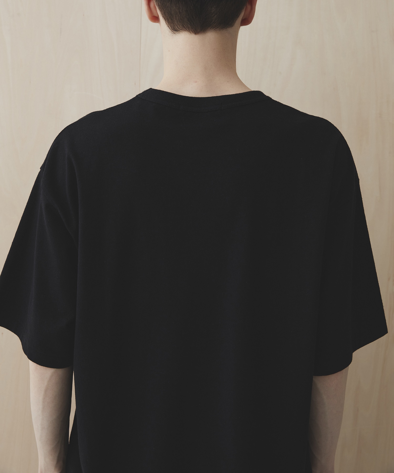 ヘンプコットンTEE