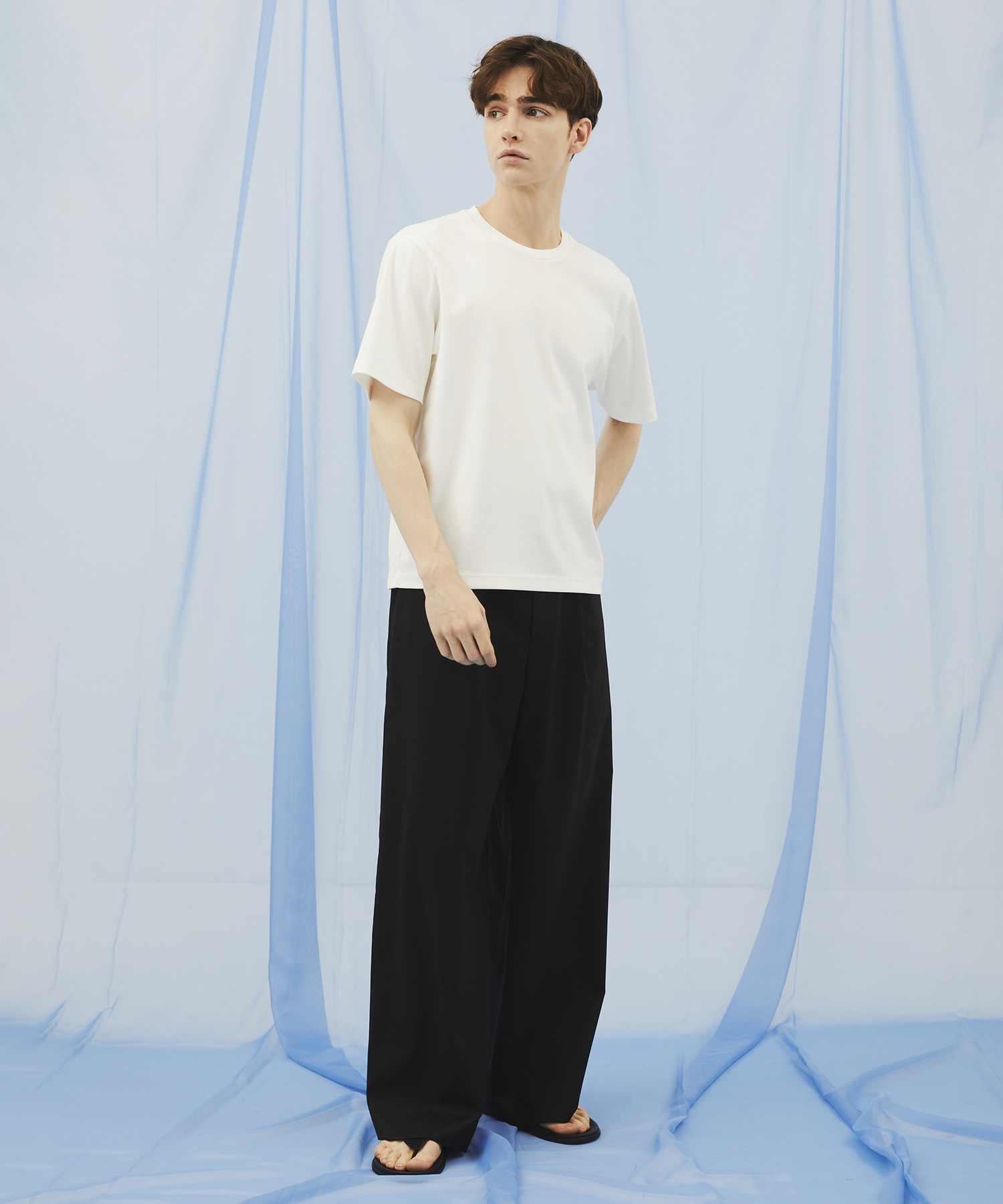 【再入荷】Summer Dailymotion Slacks