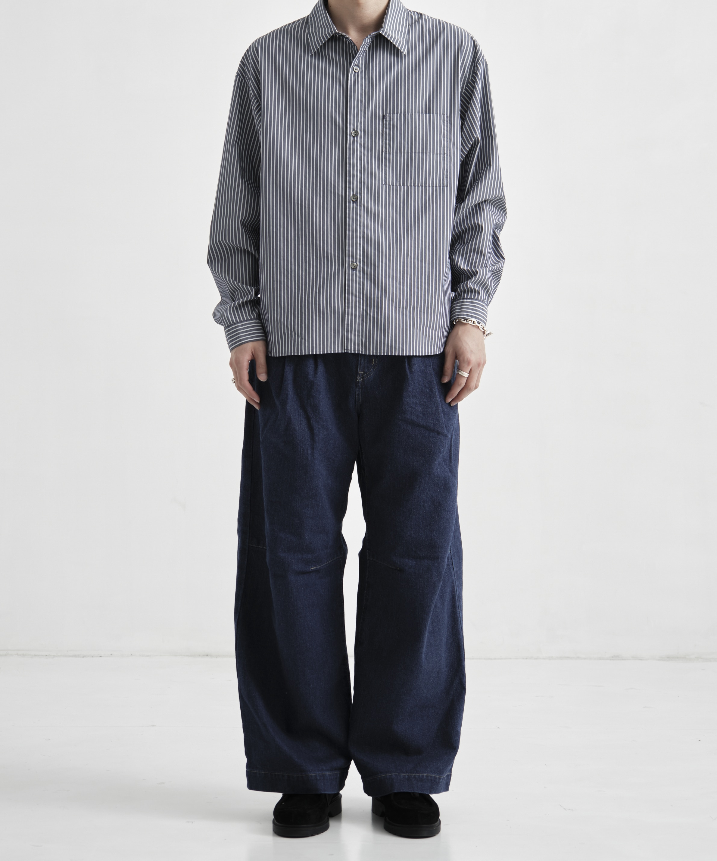 PUBLIC DENIM BUGGY