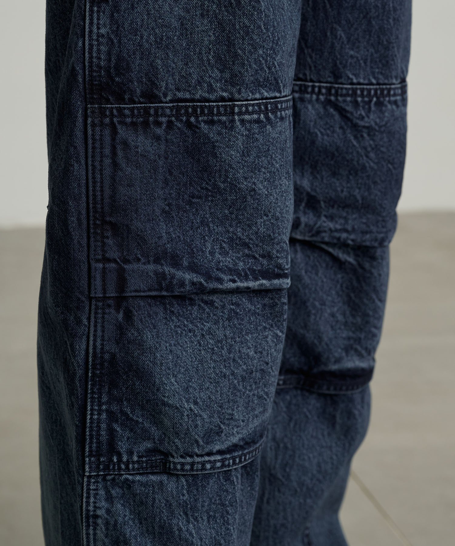 SHIOTAシェイドNEWニーパンツ