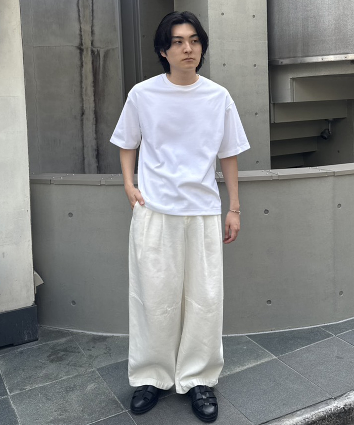 【残りわずか】PUBLIC DENIM TRO BUGGY