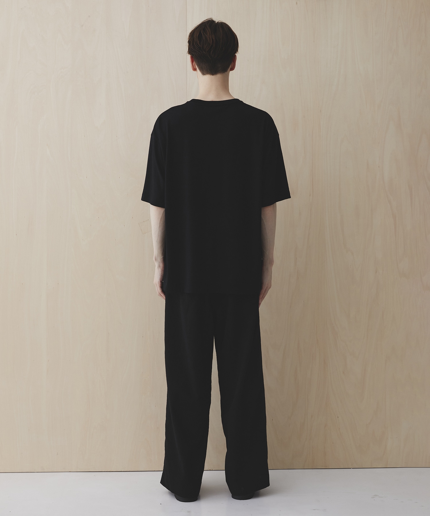 【残りわずか】ウールTシャツ