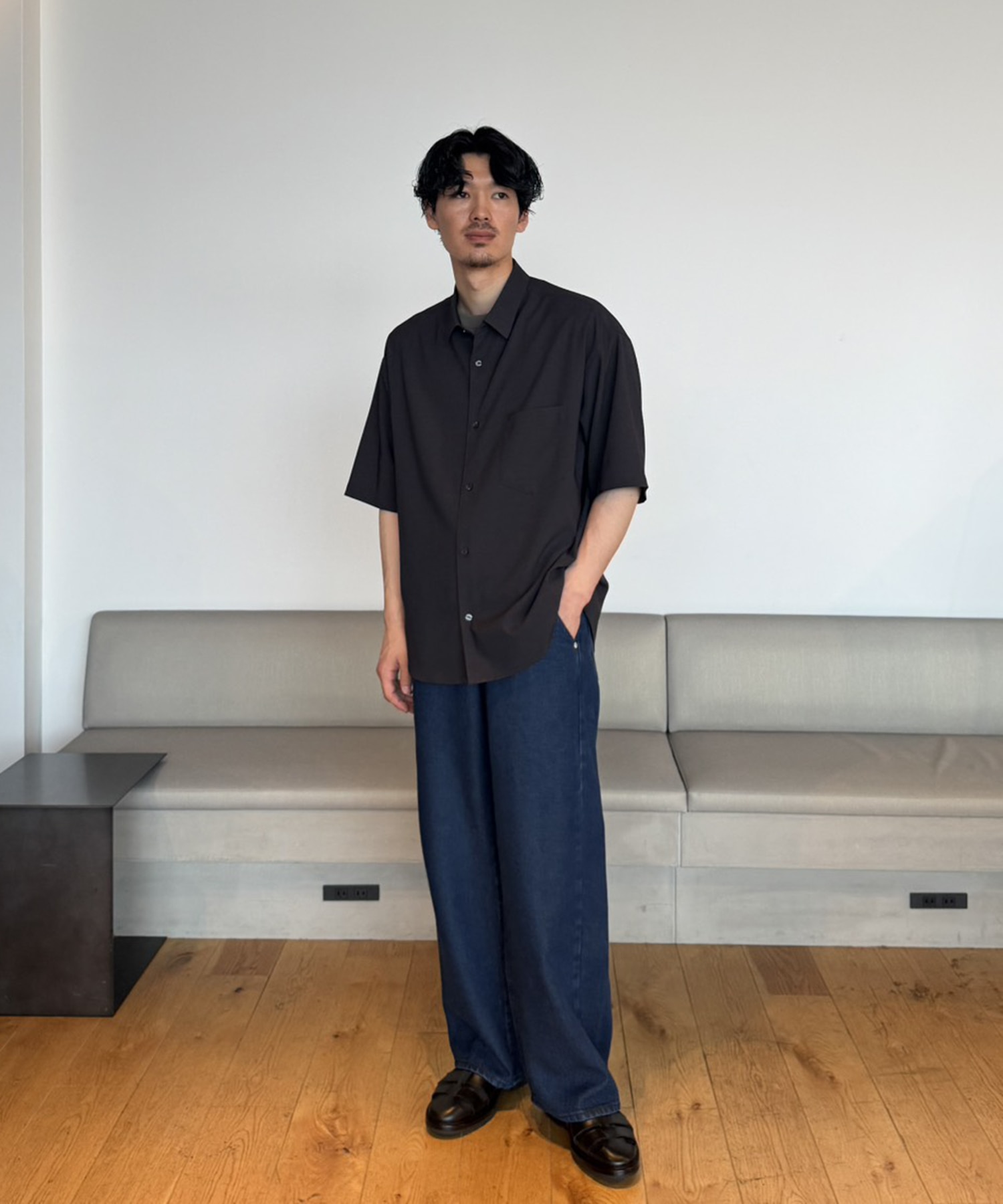 PUBLIC DENIM TRO STRAIGHT