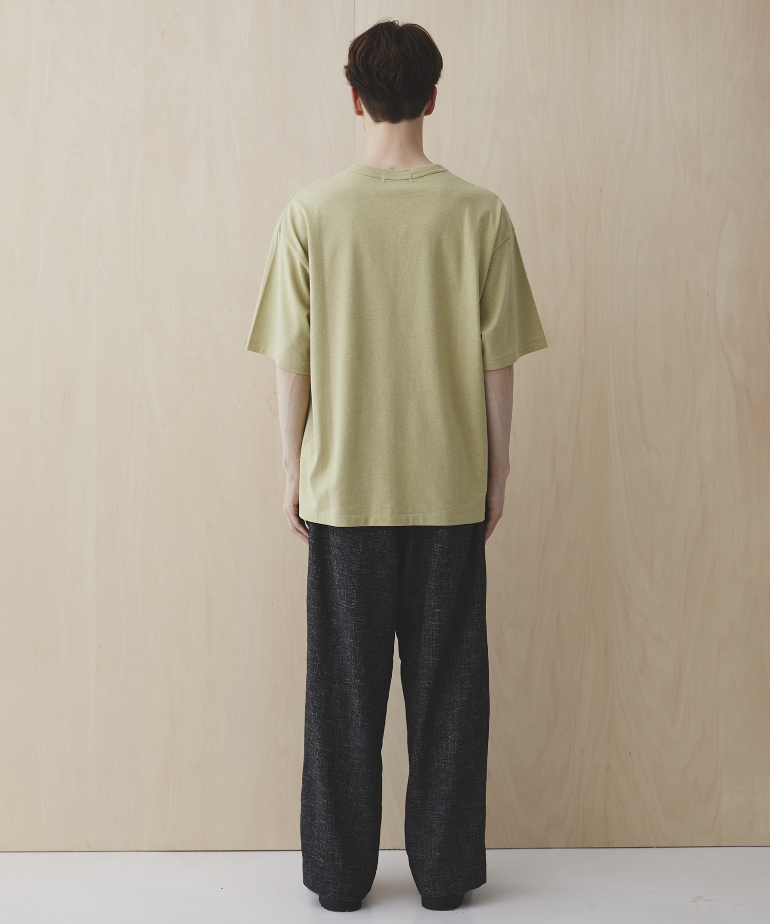 ヘンプコットンTEE