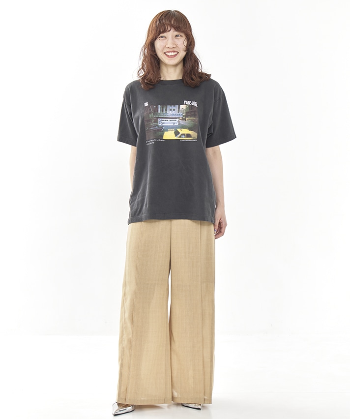 ドライトロサイドタックパンツ