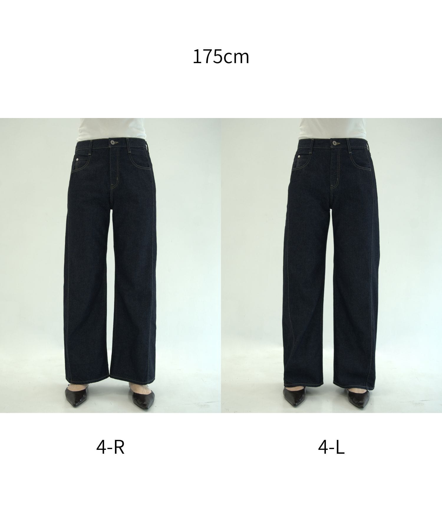 【RENEWAL】PUBLICDENIM INDRELAX