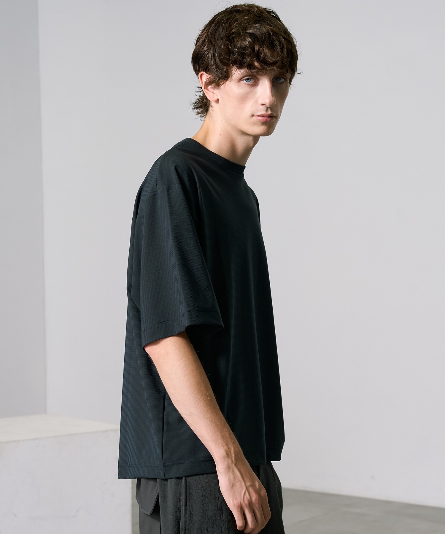 Air tool lite リラックス TEE