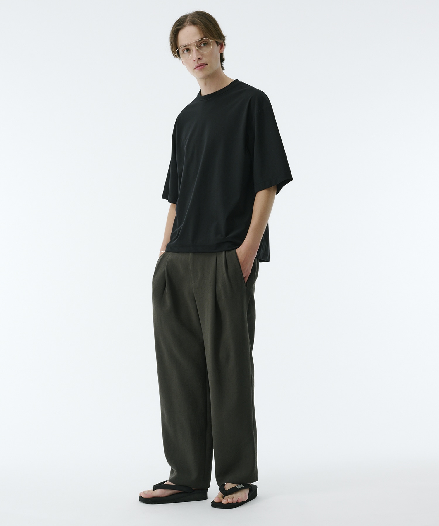 Air tool lite リラックス TEE