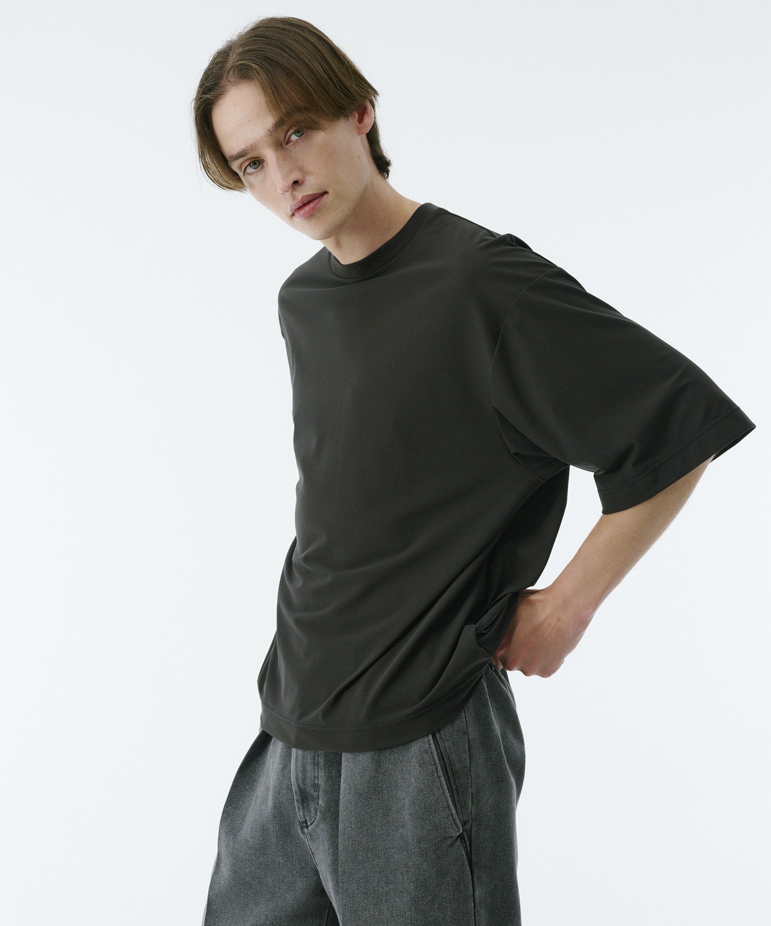 Air tool lite リラックス TEE