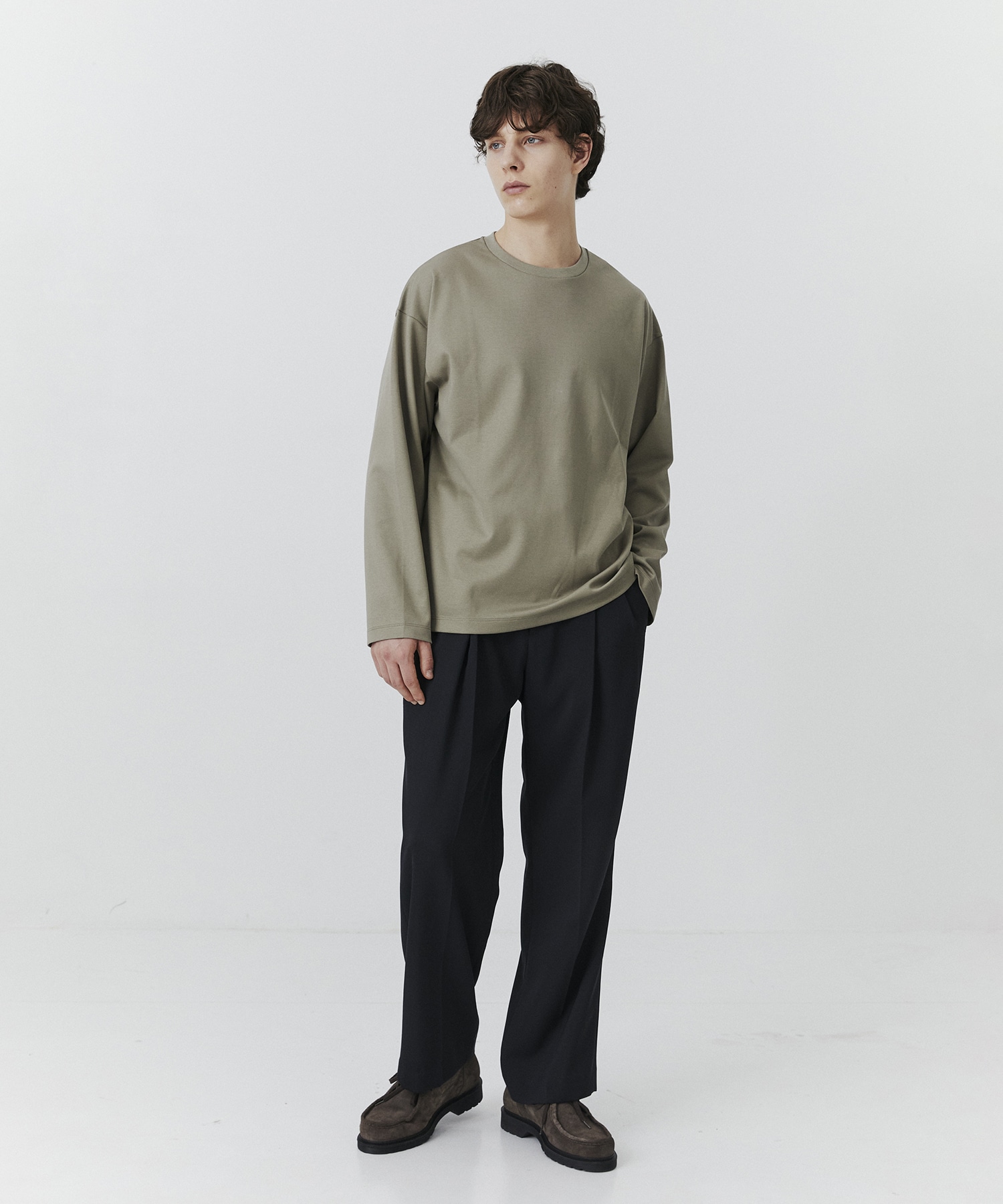 極 ココロンTEE RELAX FIT