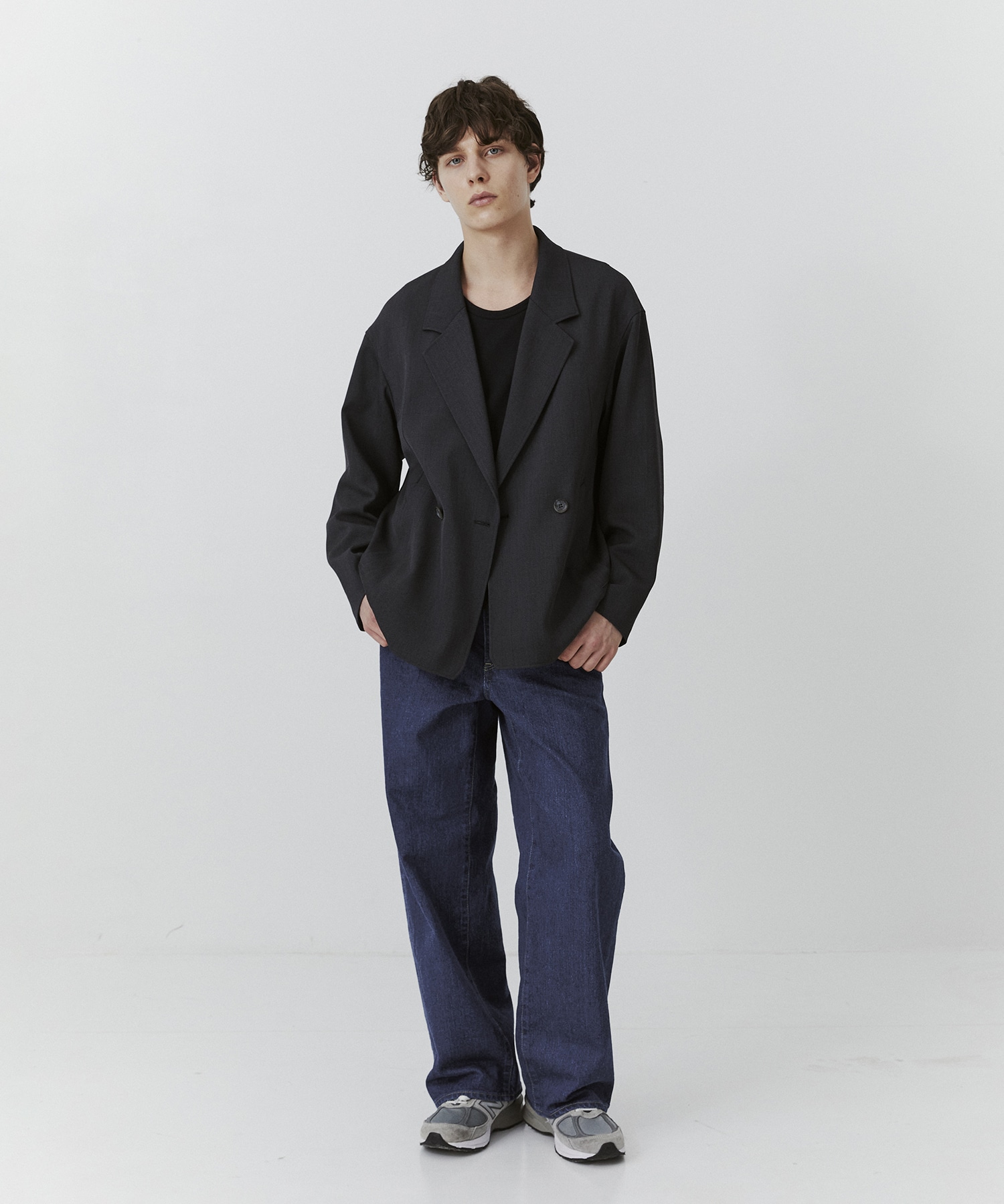 【残りわずか】PUBLIC DENIM STRAIGHT