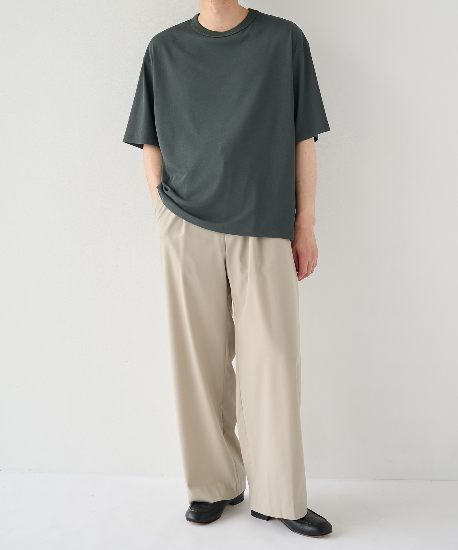 極－3℃ TEE