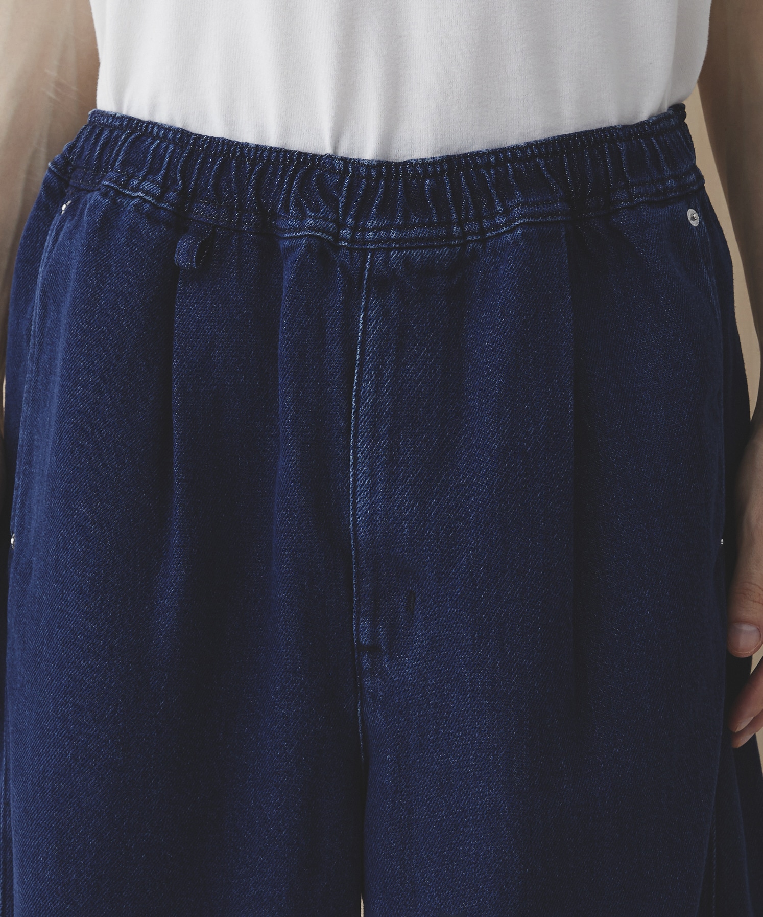 PUBLIC DENIM TRO BUGGY SHORTS