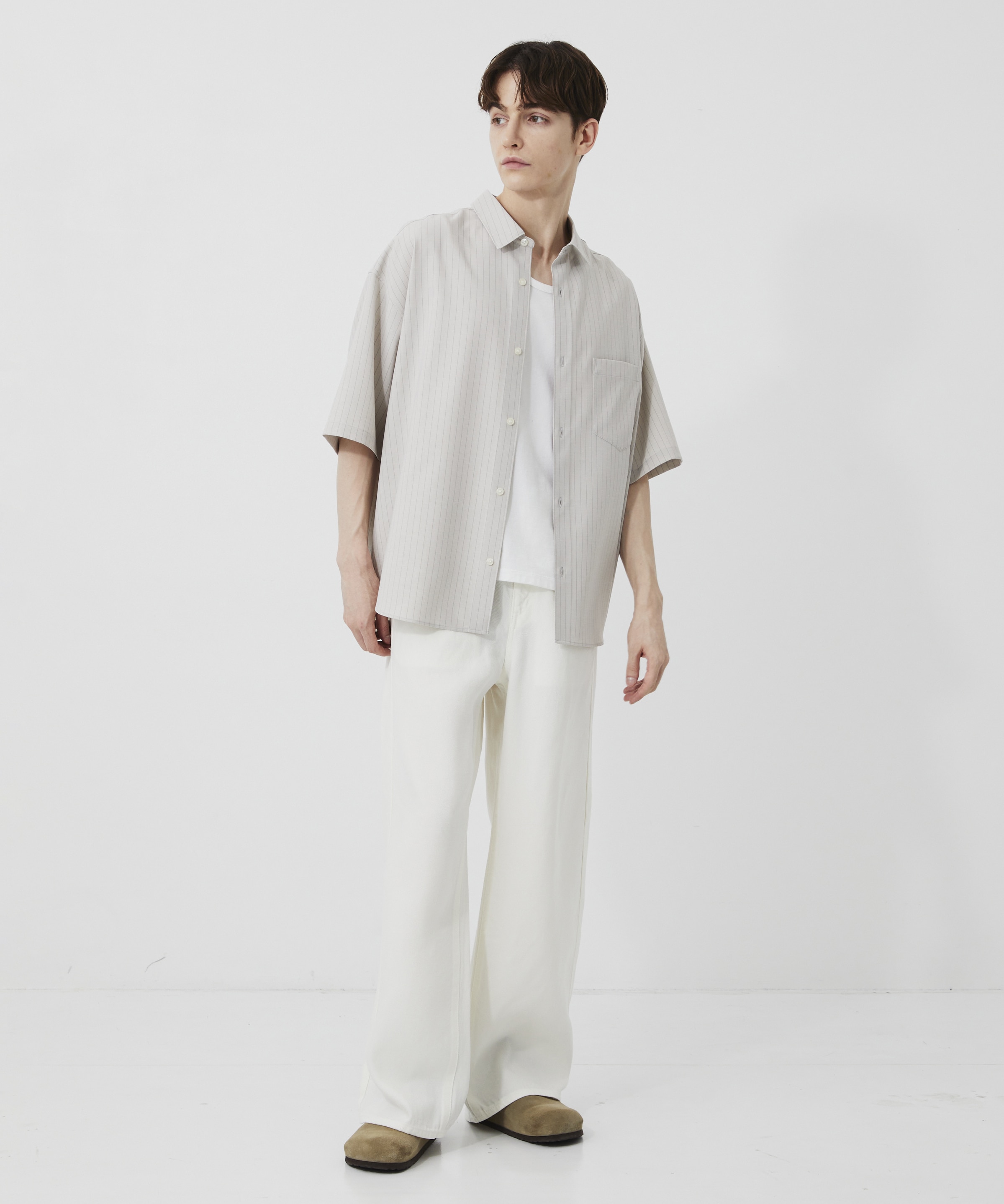 【残りわずか】PUBLIC DENIM TRO STRAIGHT