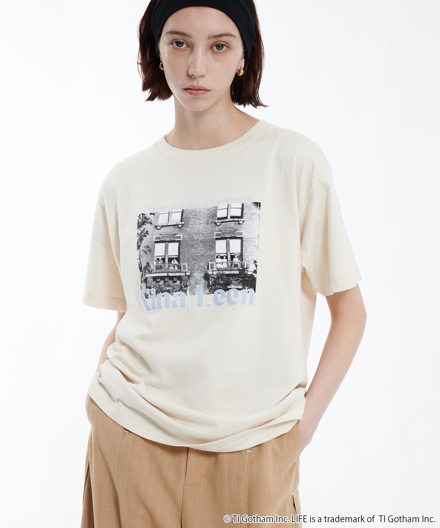 LIFE PC NINA TEE