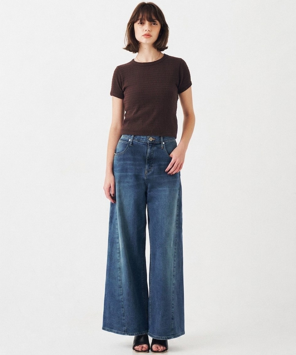 【残り僅か】PUBLICDENIM COOL WIDEPUBLICDENIM COOL WIDE